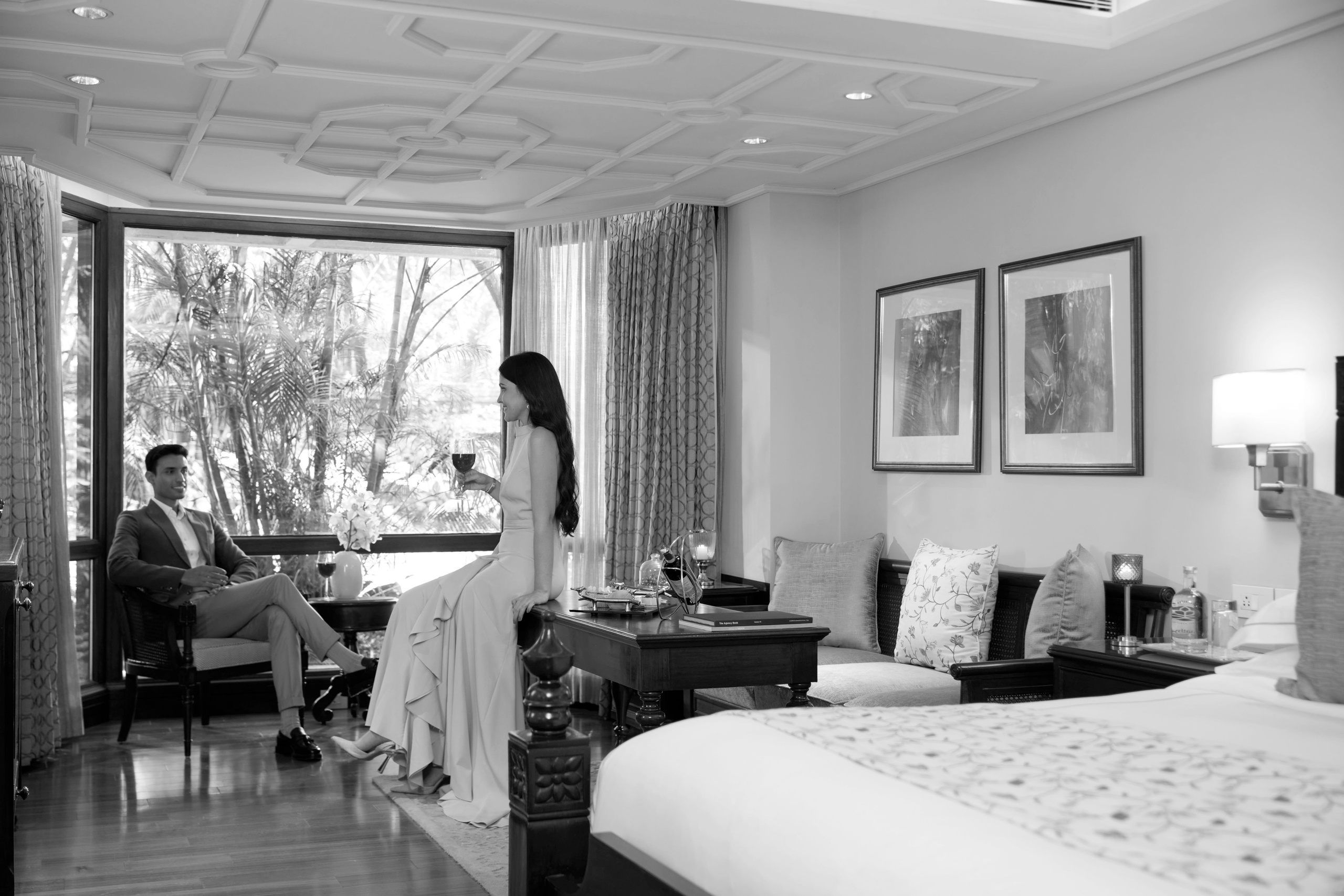 Black and White Photography. Mohit Holani | Director