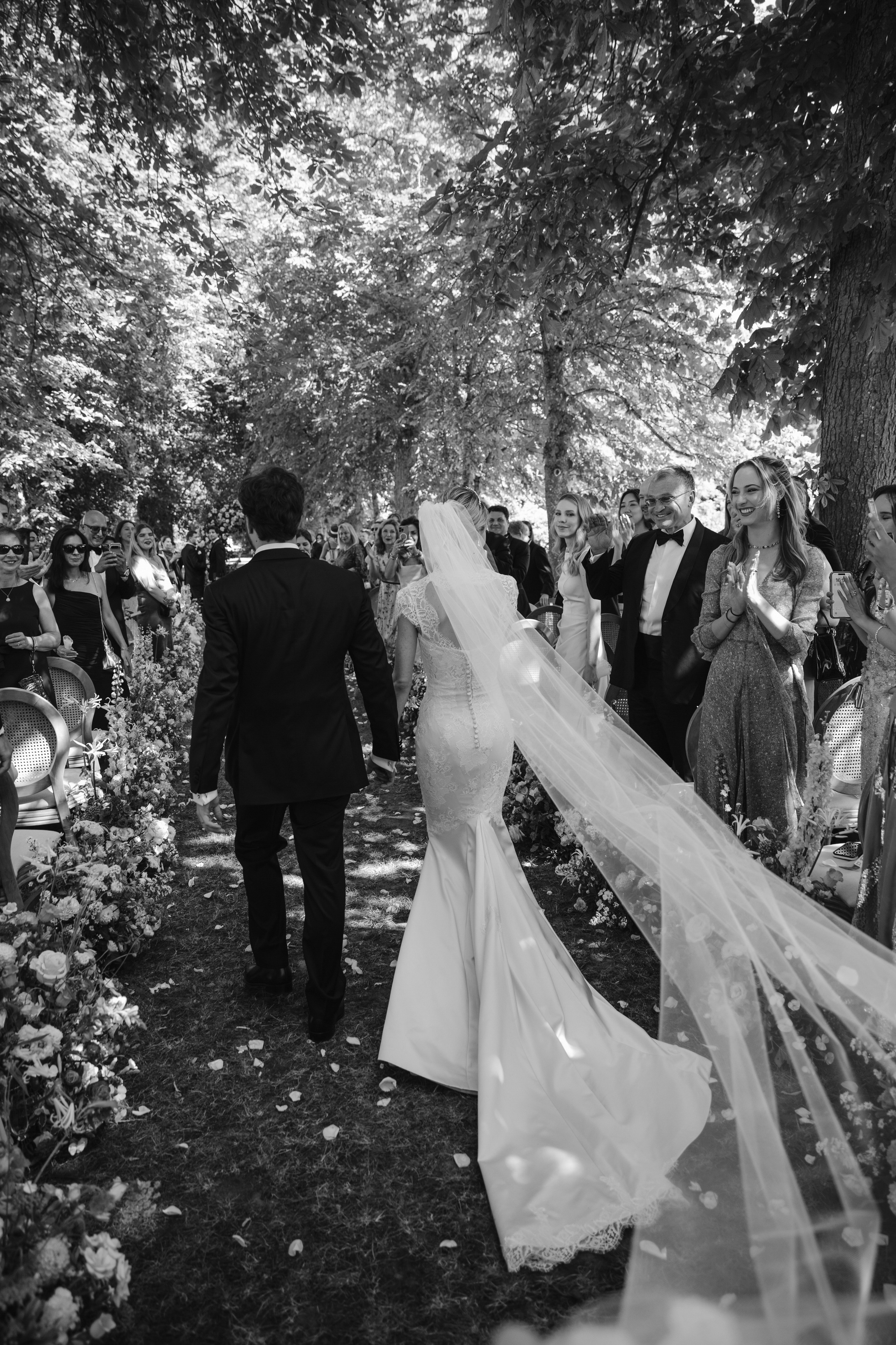 Xenia & Aleksey. Photographer in Paris