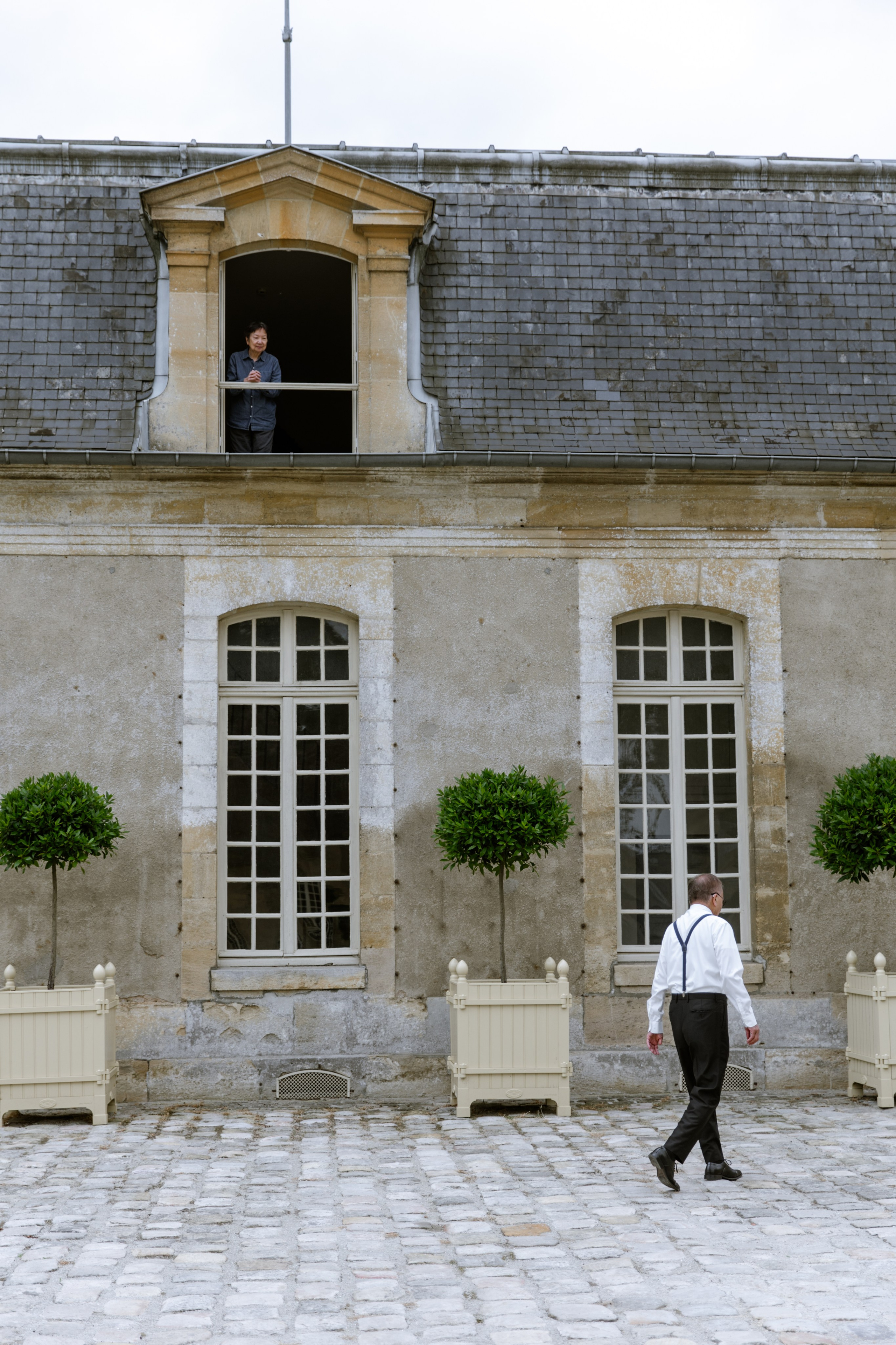 Nan & Brian. Photographer in Paris