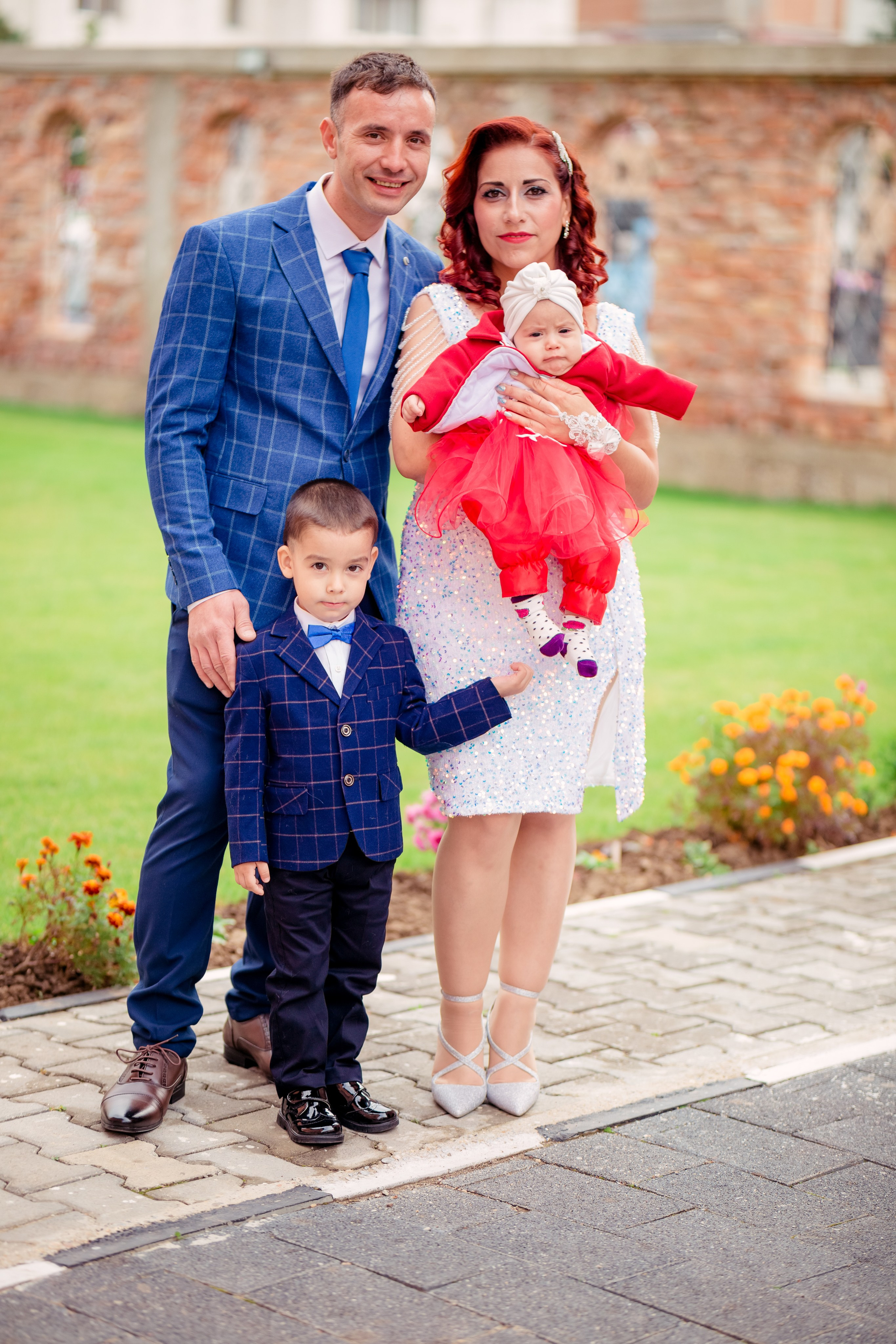 Poze Botez. Lucian Dedeu — Fotograf de nuntă și eveniment