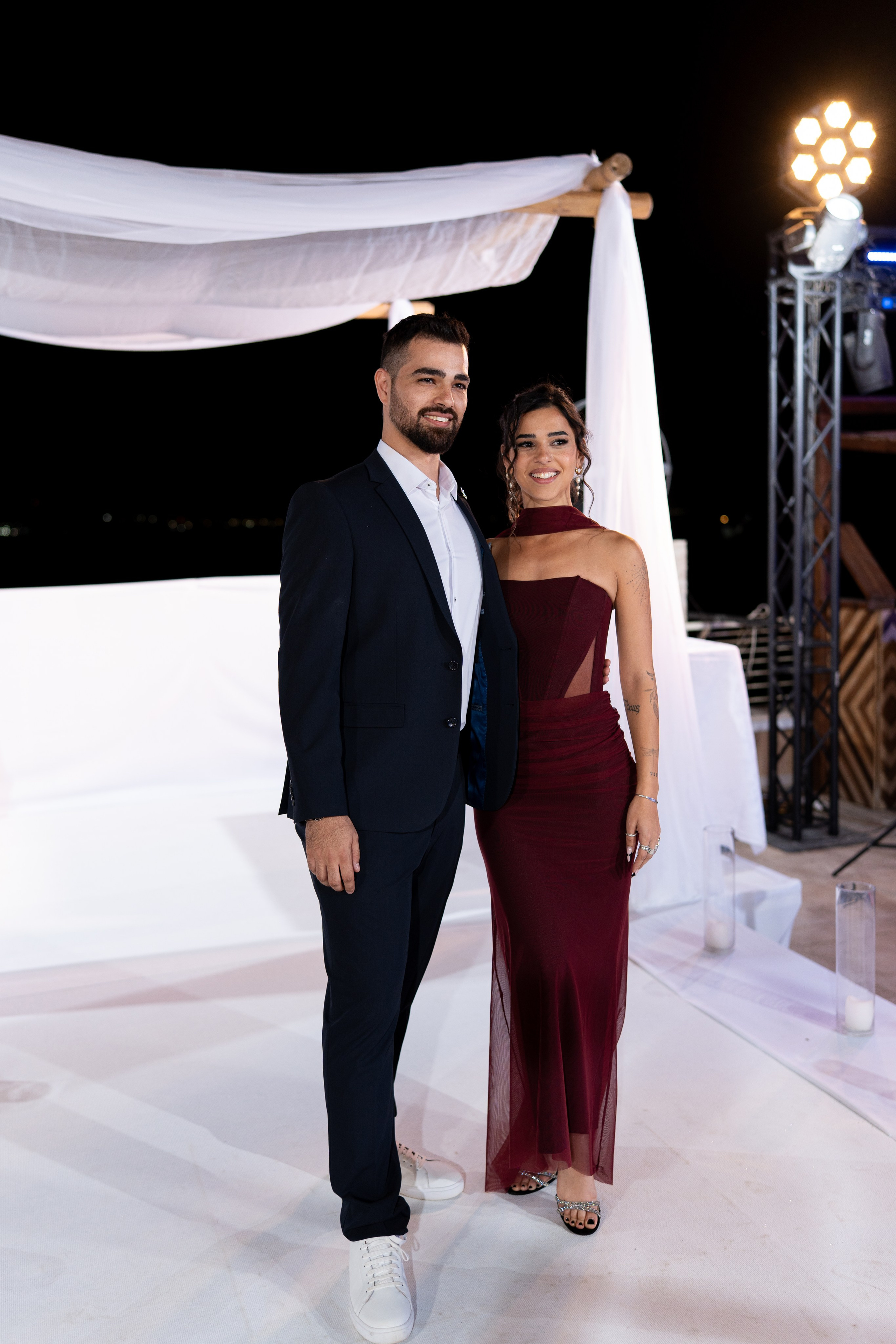 Wedding of May & Ofek