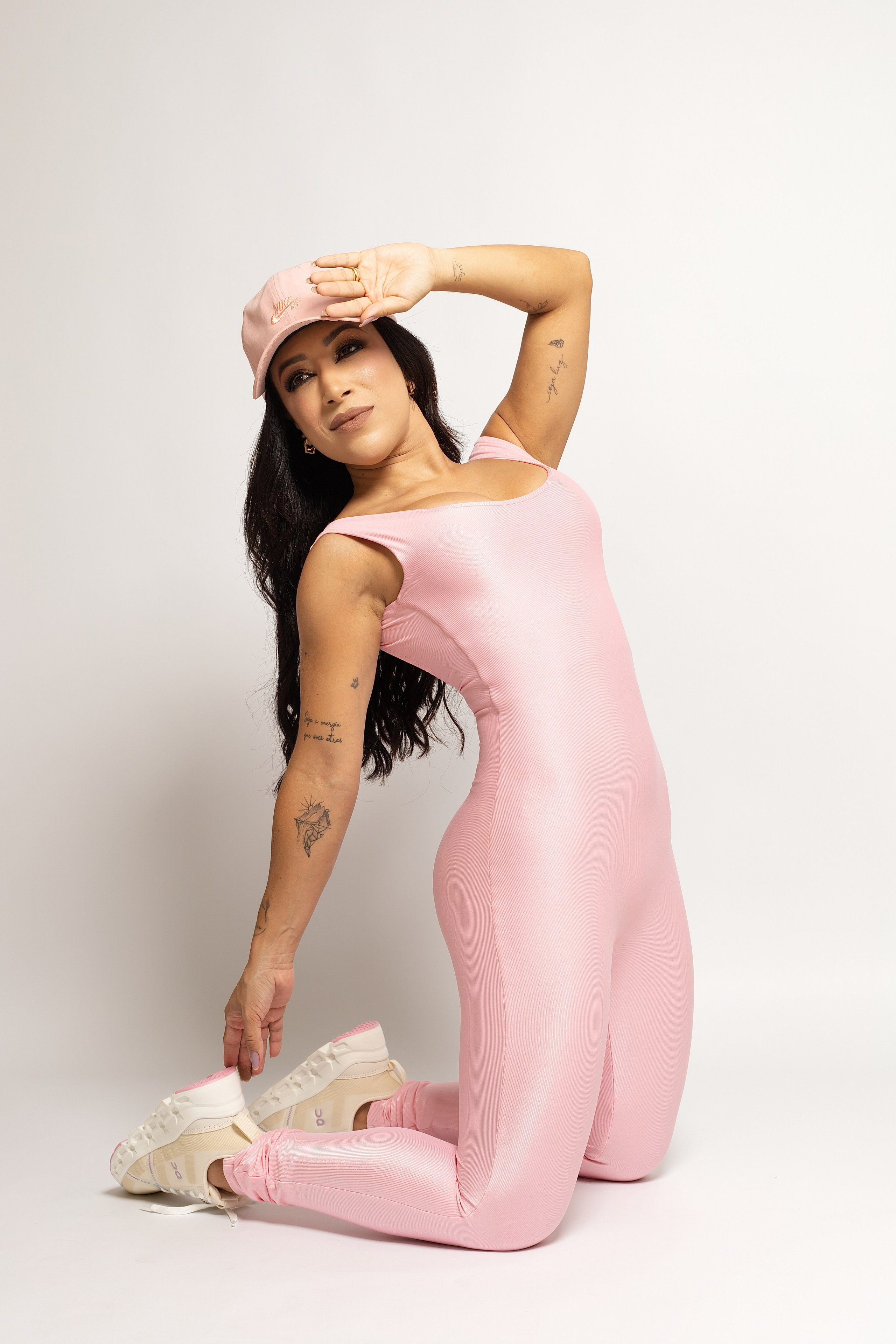 DF FITNESS. Eu Talyssa Mendonça (Fotógrafa, Goiânia — GO)