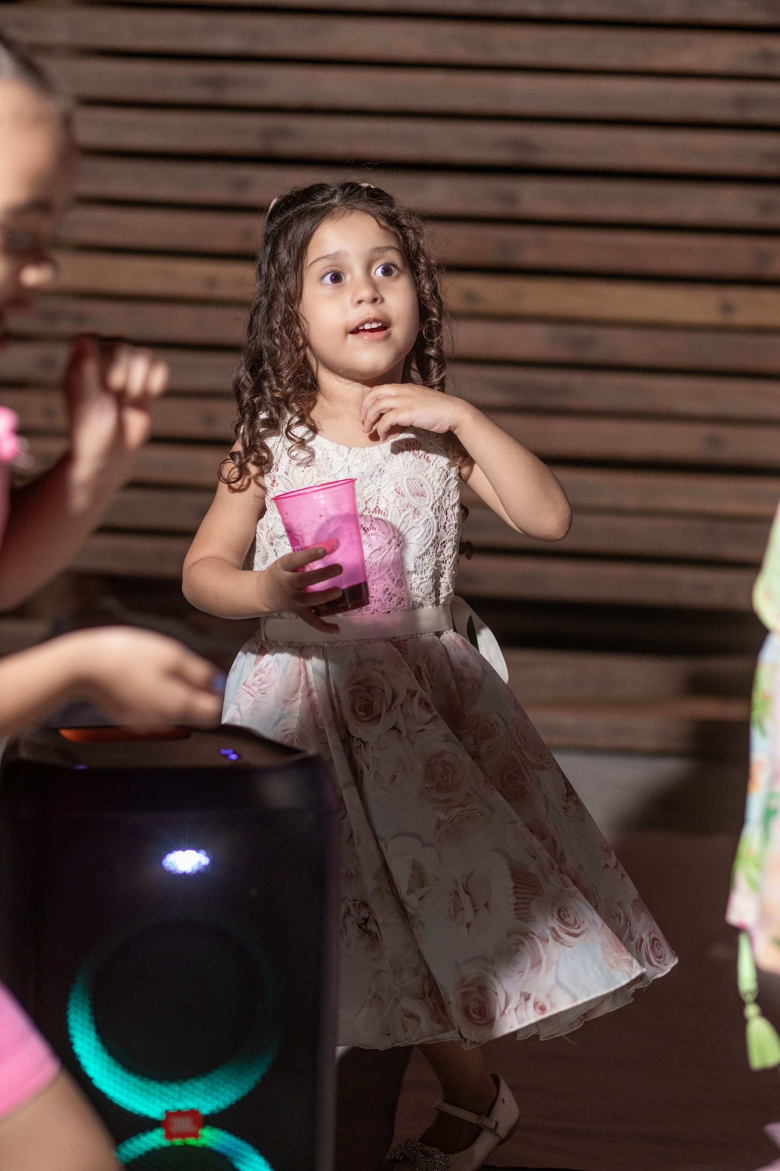 Laura 4 anos. Bem-vindo ao Meu Mundo Fotográfico