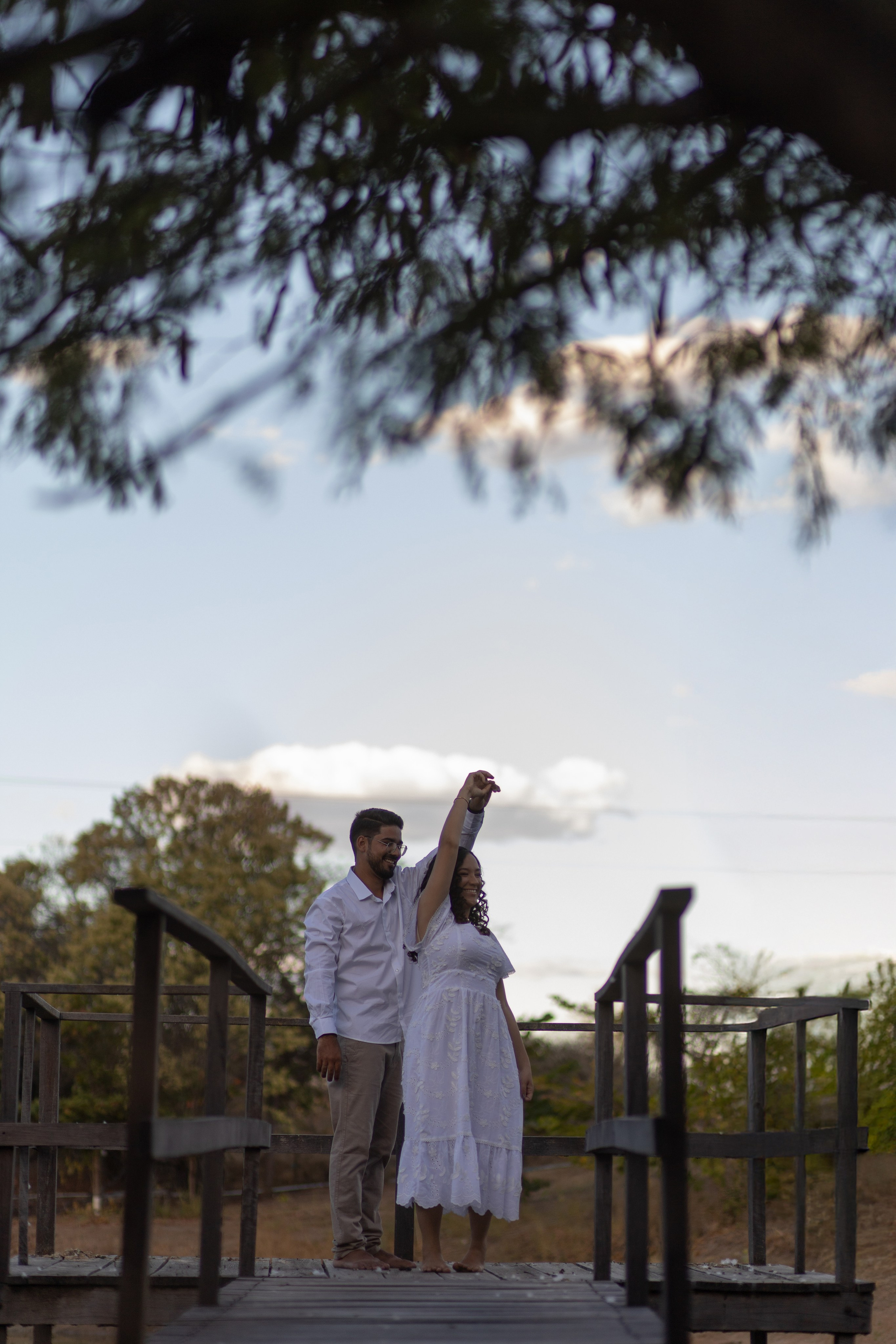 Udson e Mahara. Bem-vindo ao Meu Mundo Fotográfico