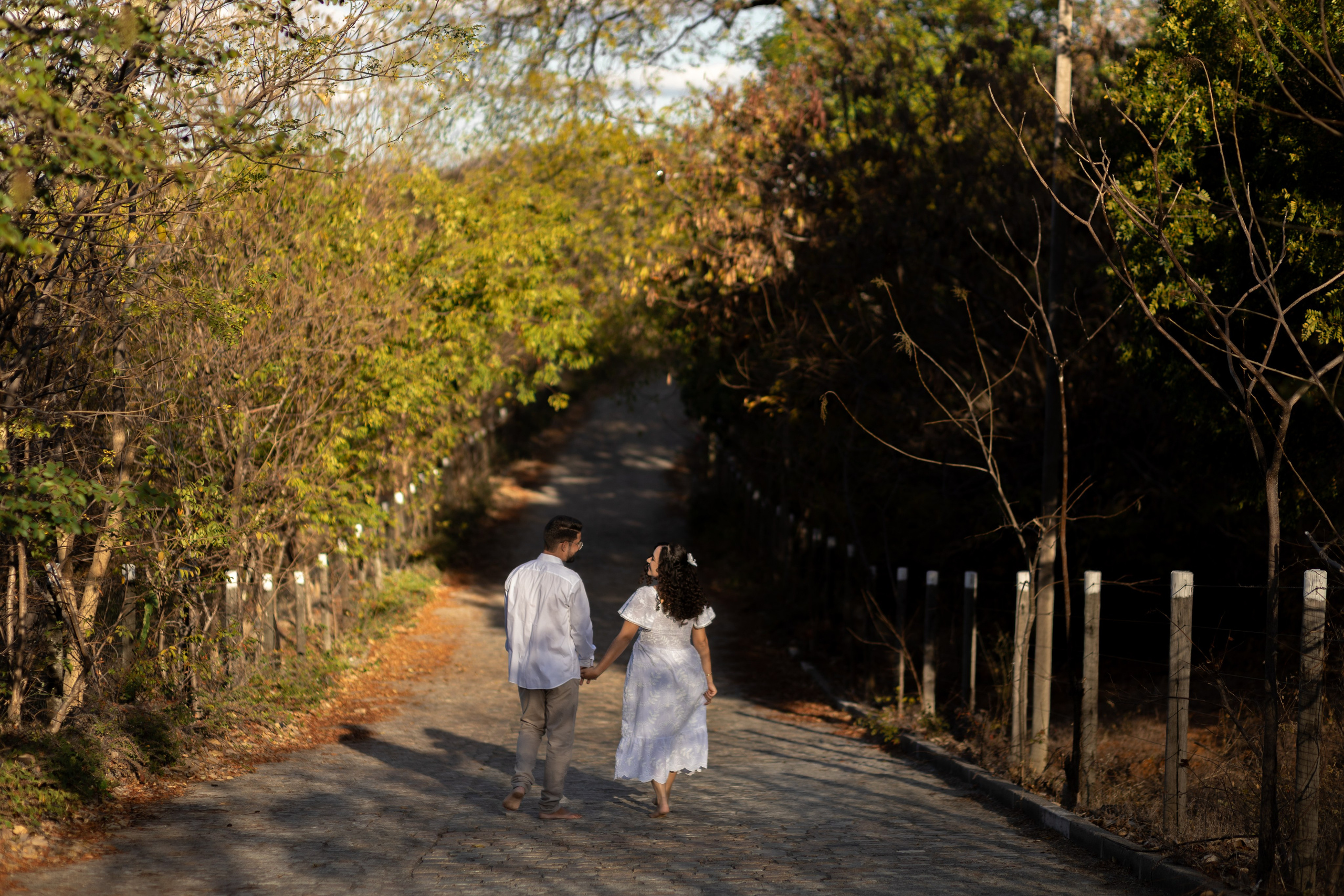 Udson e Mahara. Bem-vindo ao Meu Mundo Fotográfico