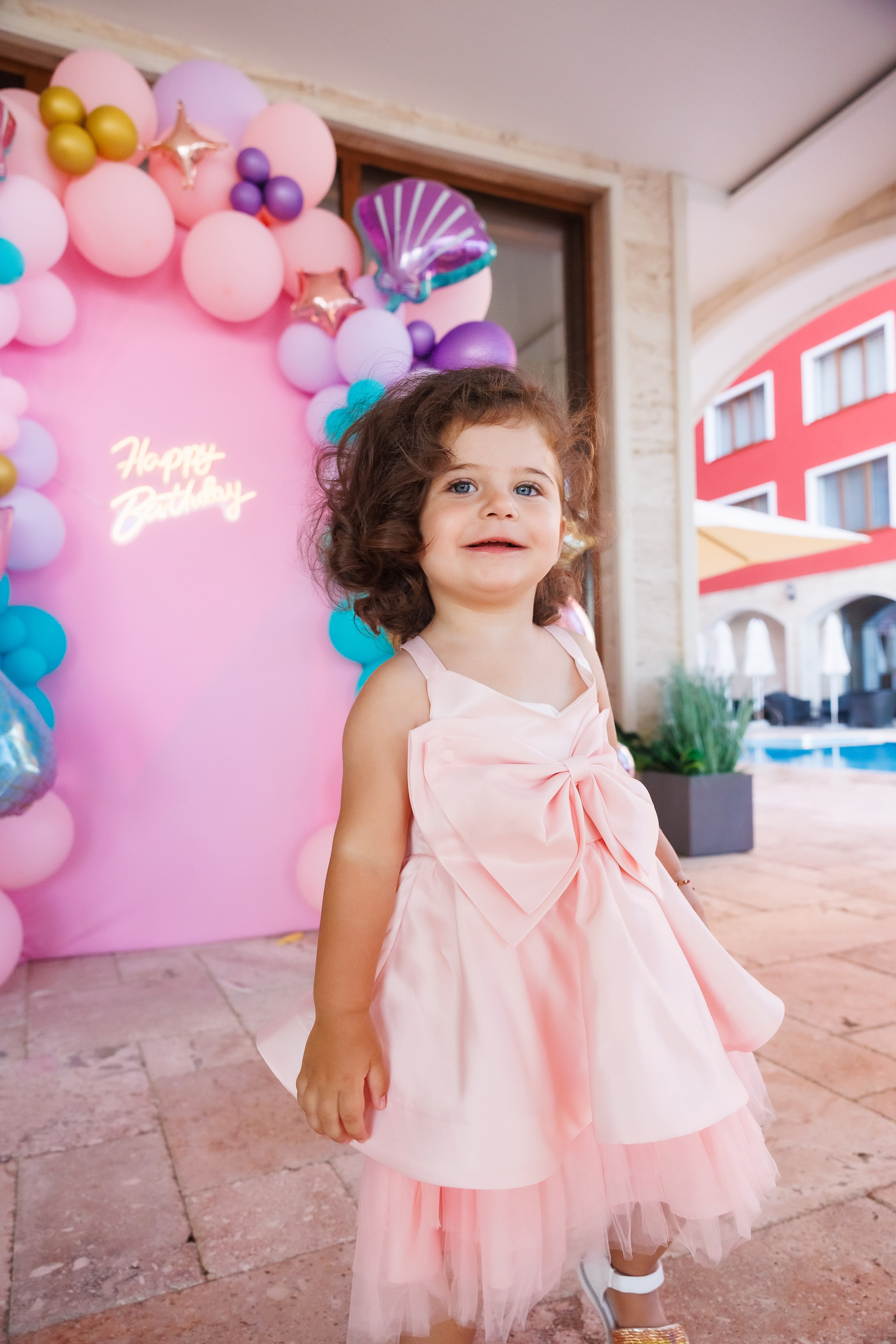 Честит Рожден Ден. Фотограф Ирина Йотова