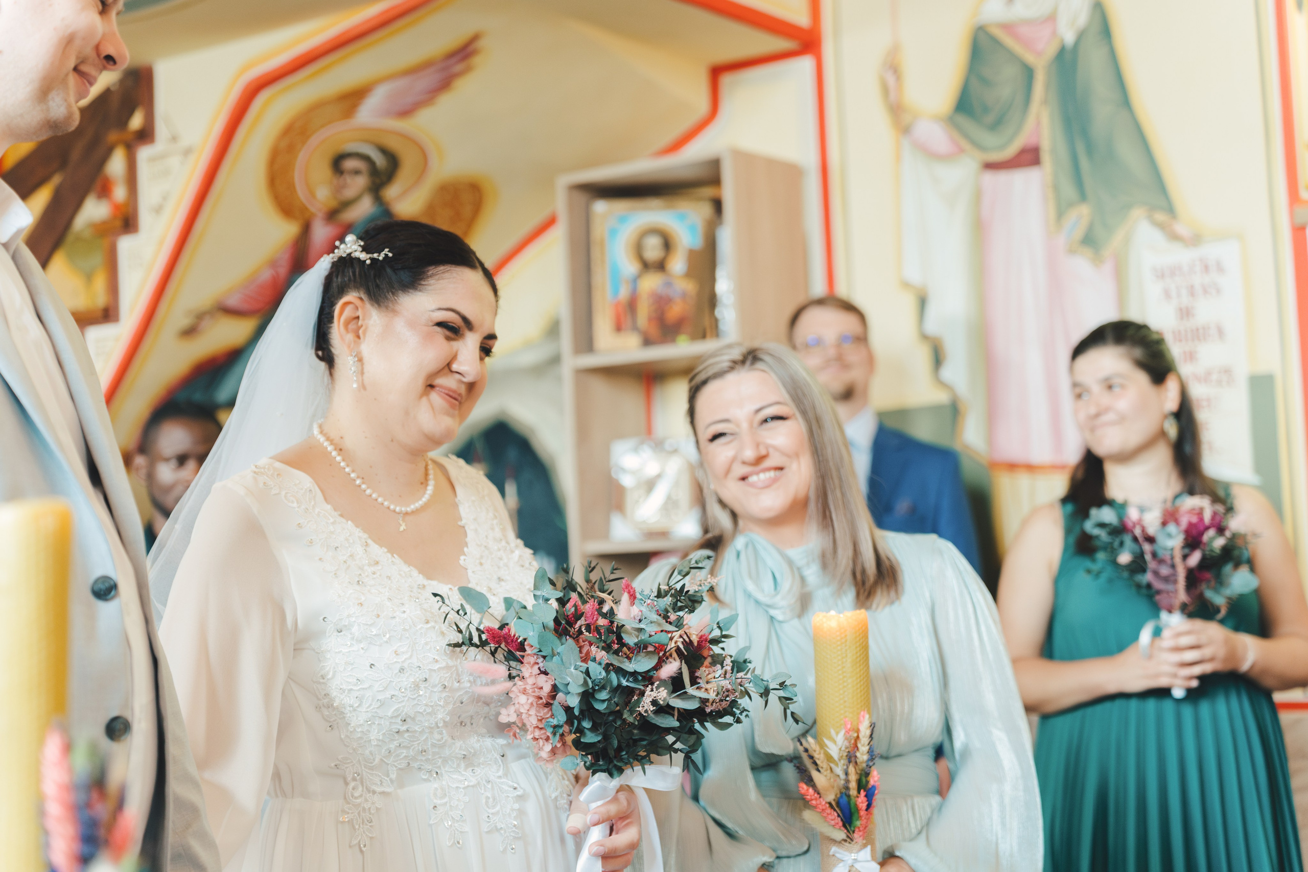 Adriana And Tiberiu`s Wedding