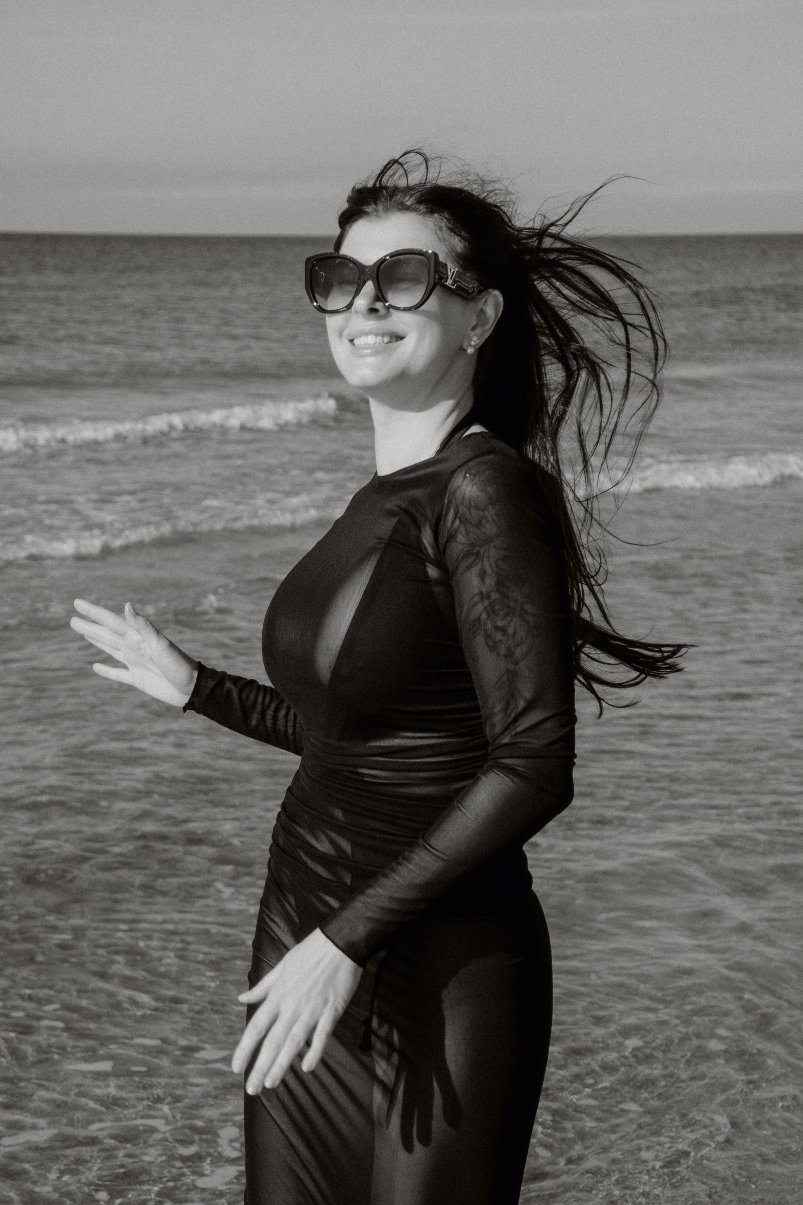 Индивидуальная сессия. Профессиональная фотосъемка в Калафелле — Елена Медведева