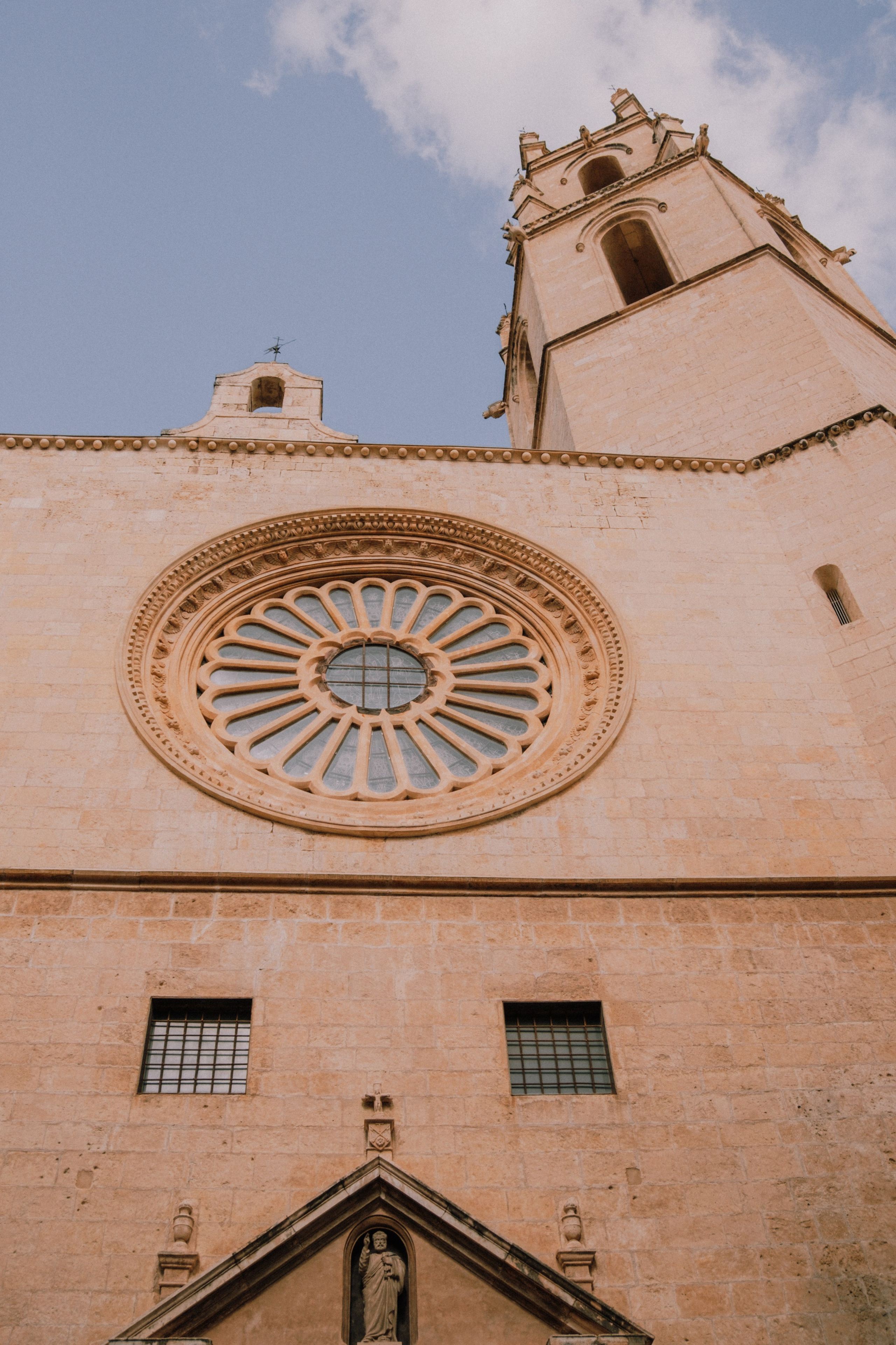 Bautizo. Fotografía profesional en Calafell - Elena Medvedeva