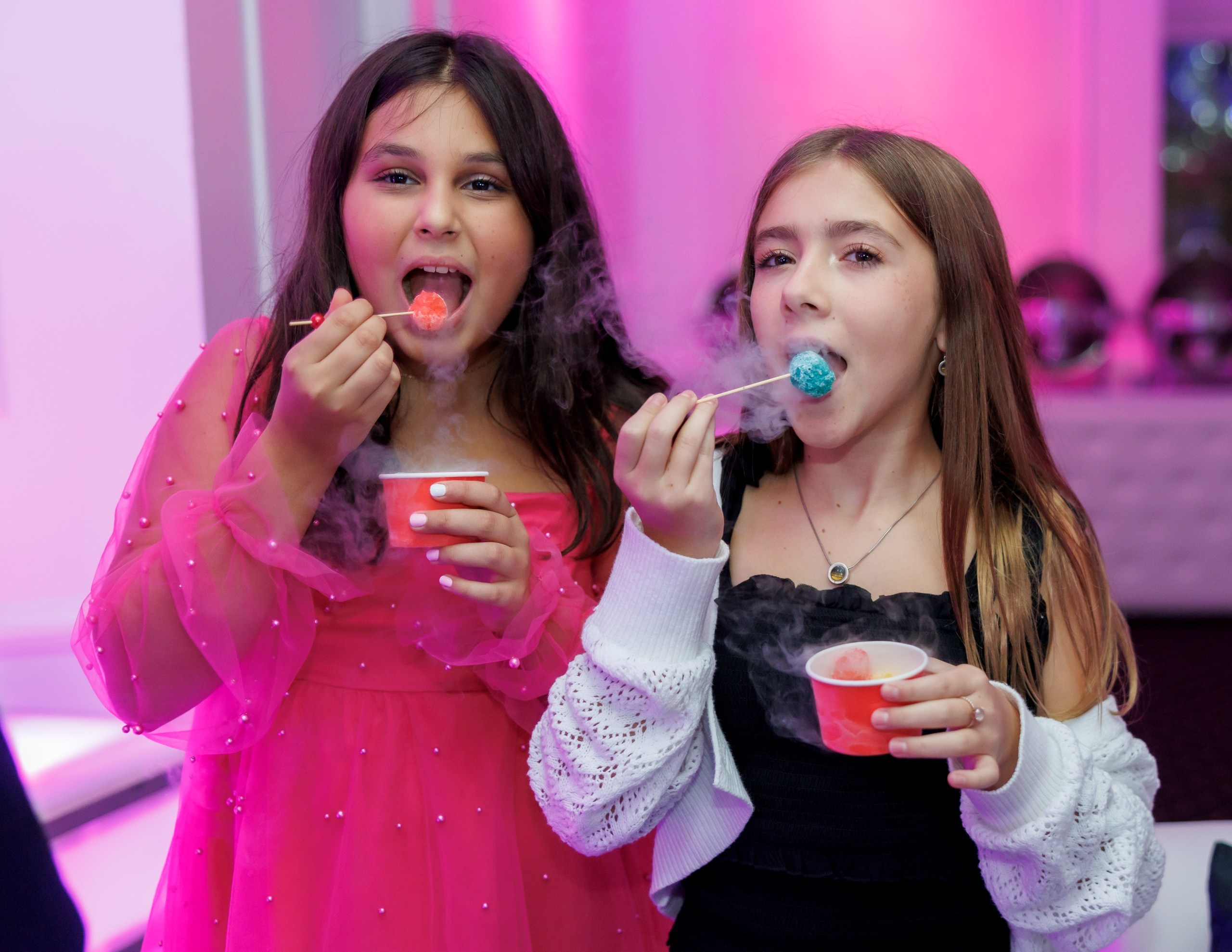 Nina's Batmitsvah. Mazal Tov Studio