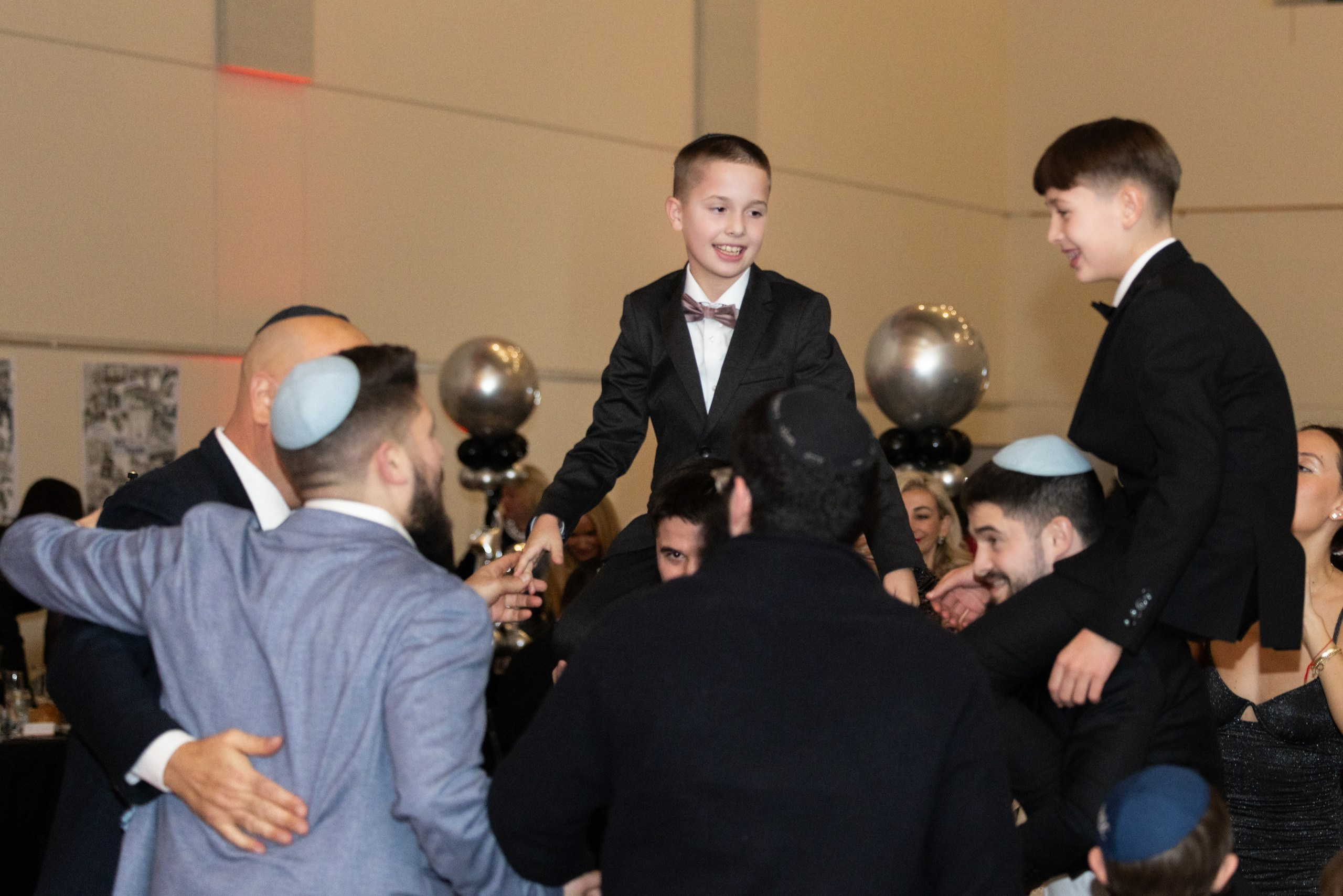 Matthew's BarMizvah. Mazal Tov Studio