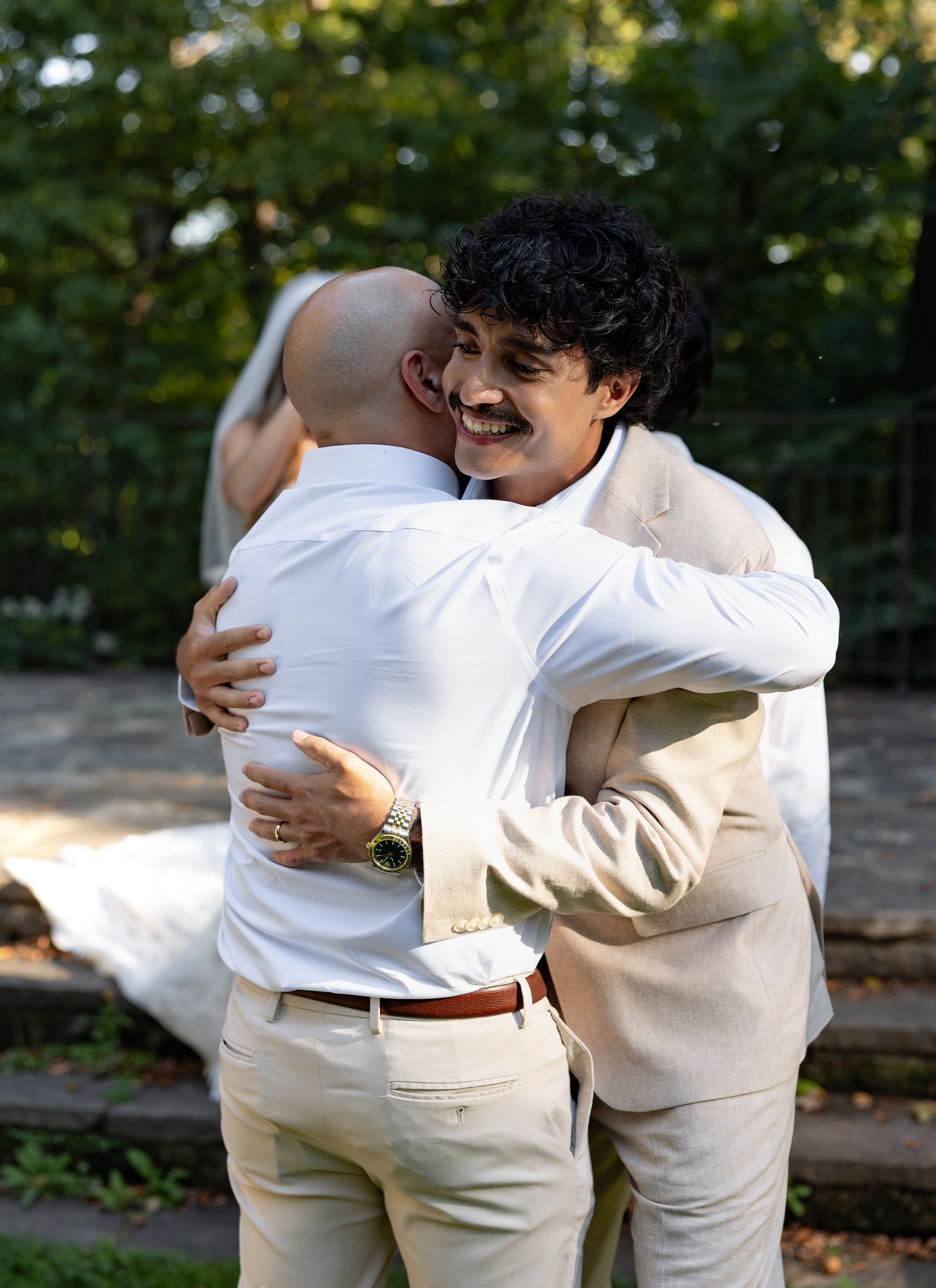 Nina and Arjun. Intimate Elopement in Washington DC. Photographer Anastasia Nagibina