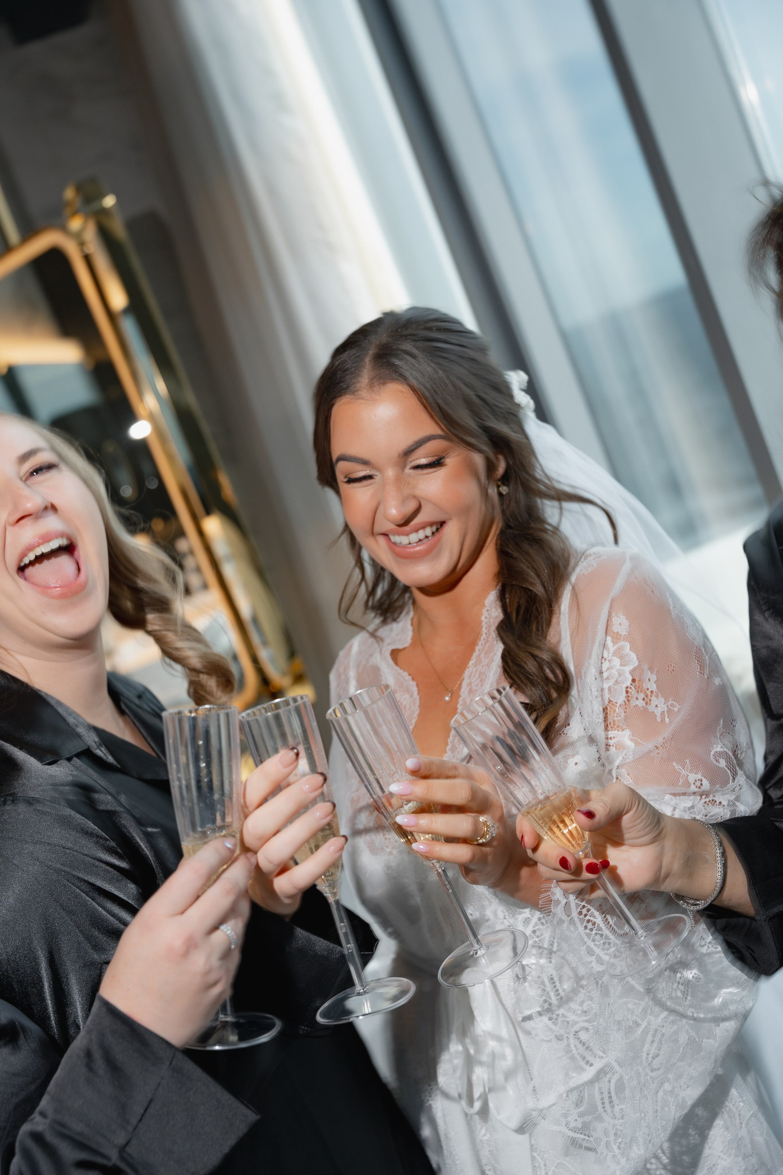 Leigh and Jennifer wedding day. Anna Krasnova Wedding photographer