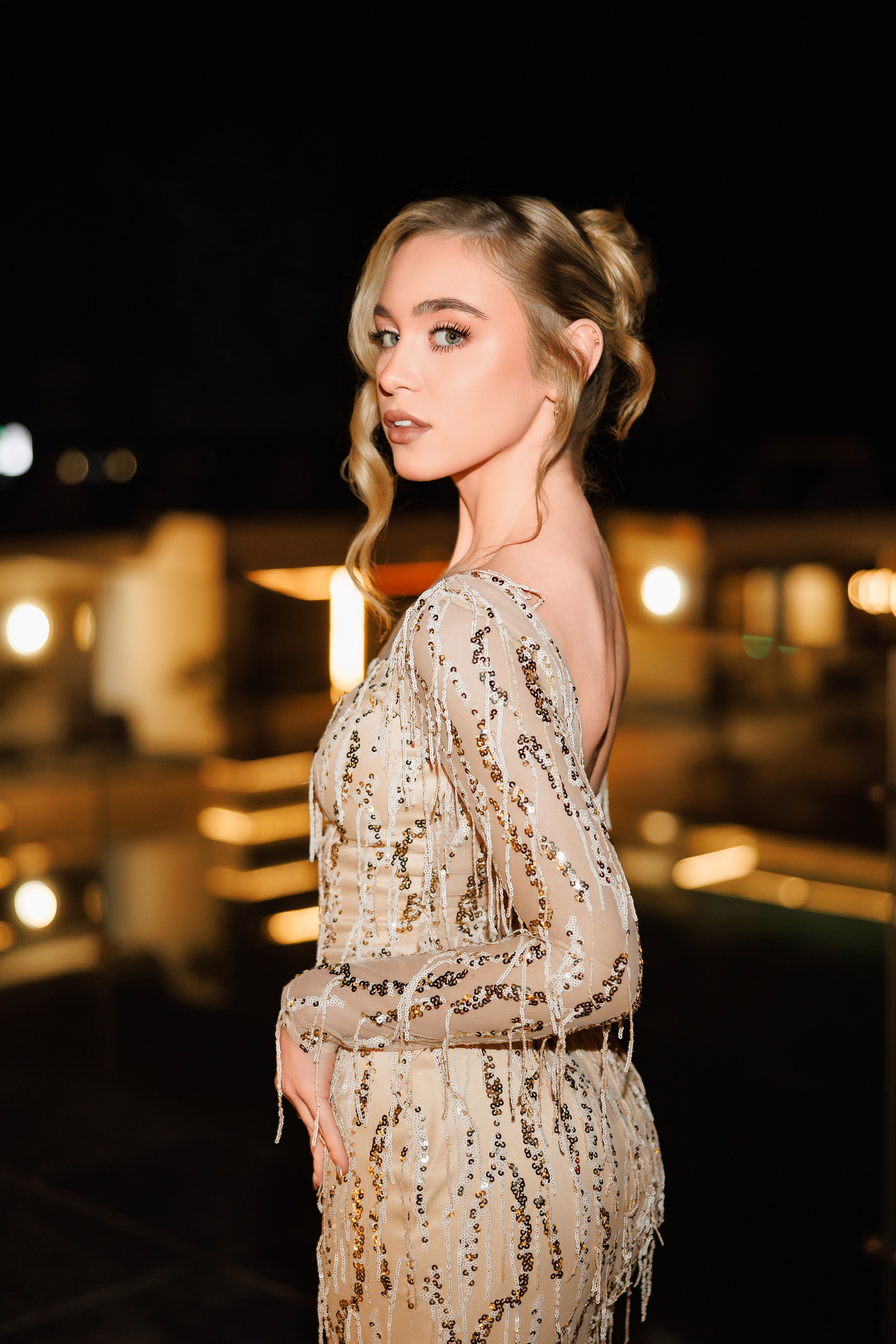 Fotografii de majorat. Adrian Bârsan