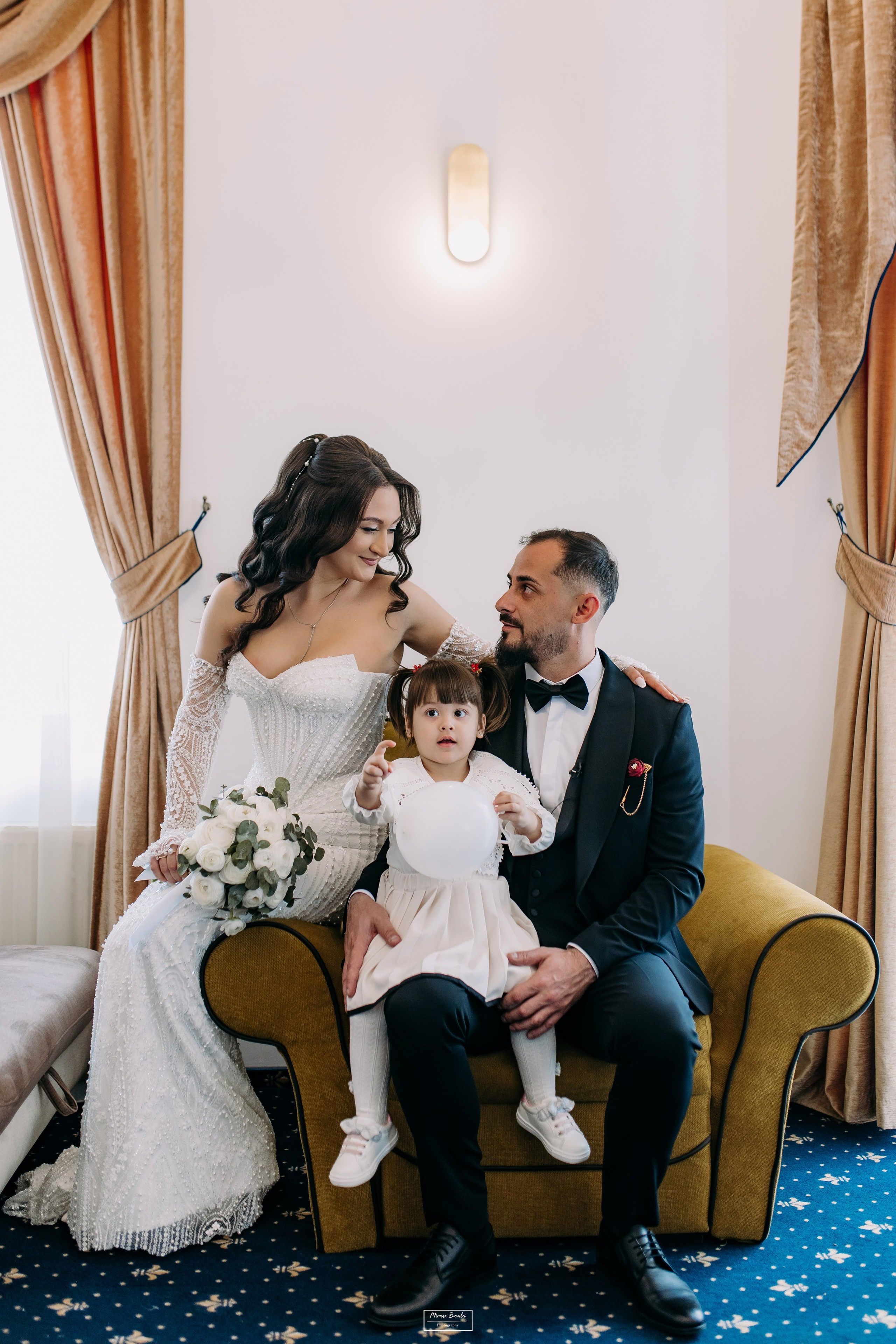 Nuntă Georgiana & Răzvan. Events Photographer Miruna Buculei