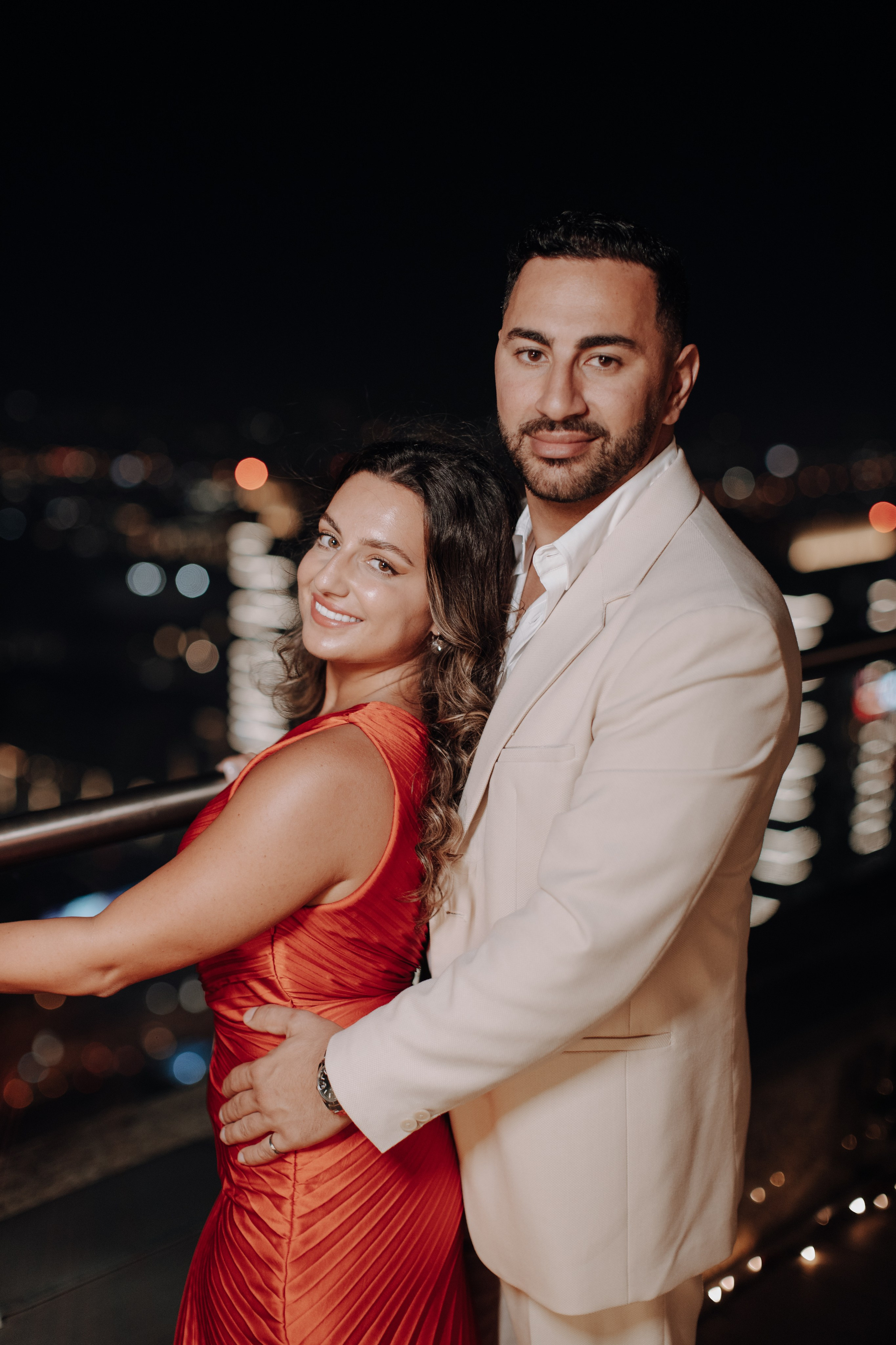 Sara & Rami Proposal