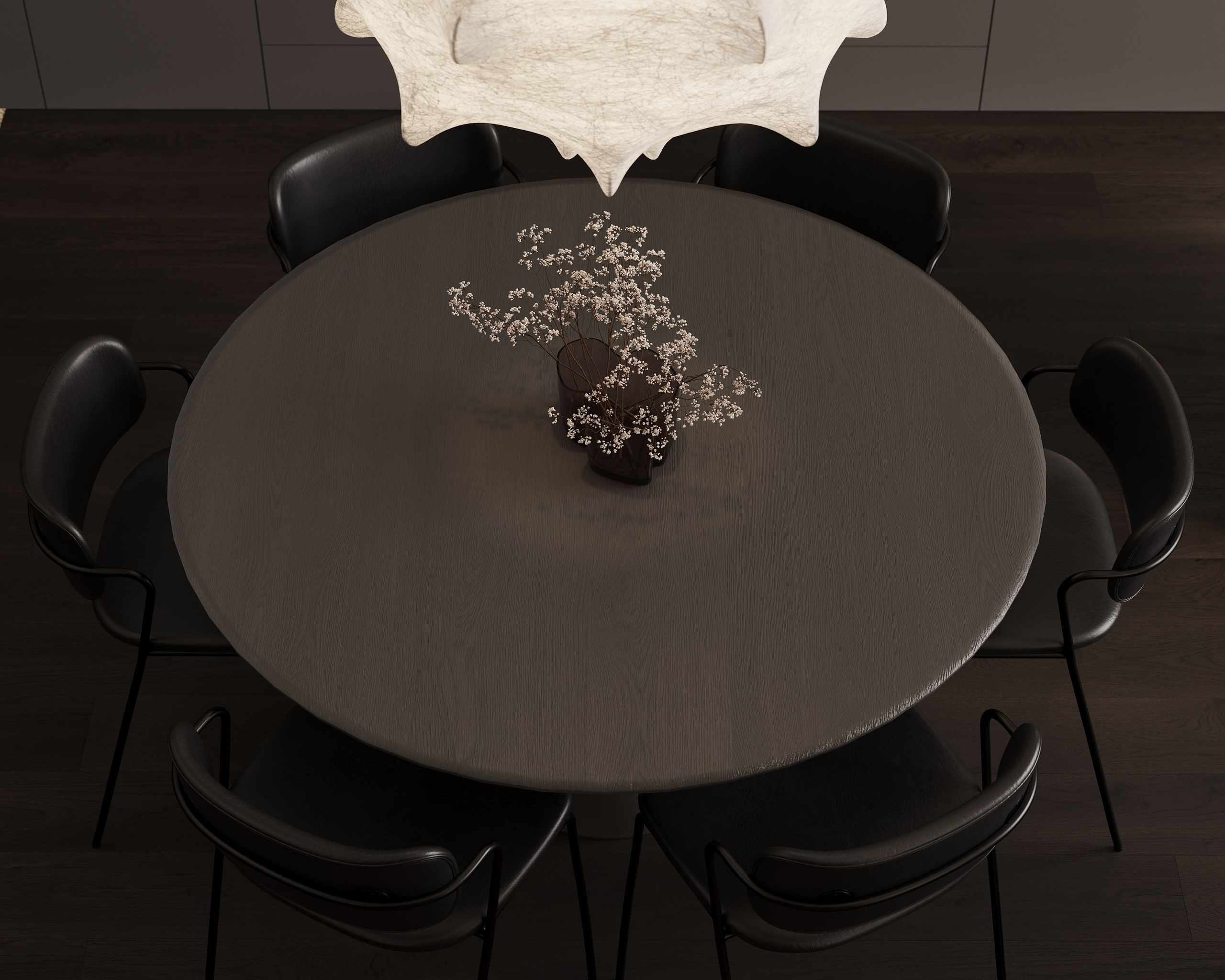 Black vs White. Simple Archs — high quality visualizations for your interior projects