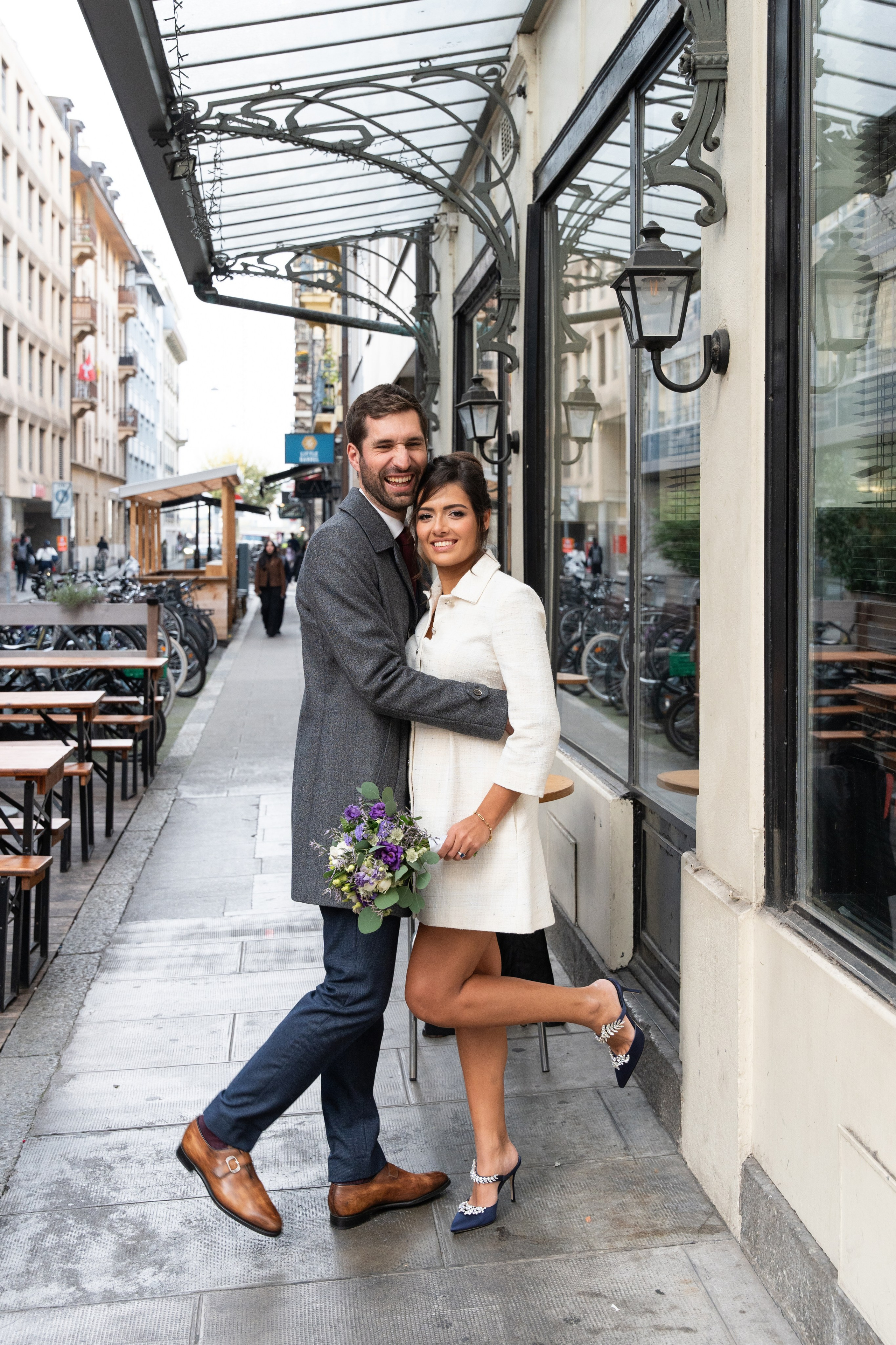 Carola & Geoffrey. Photographe Suisse Tatiana Lyzhina