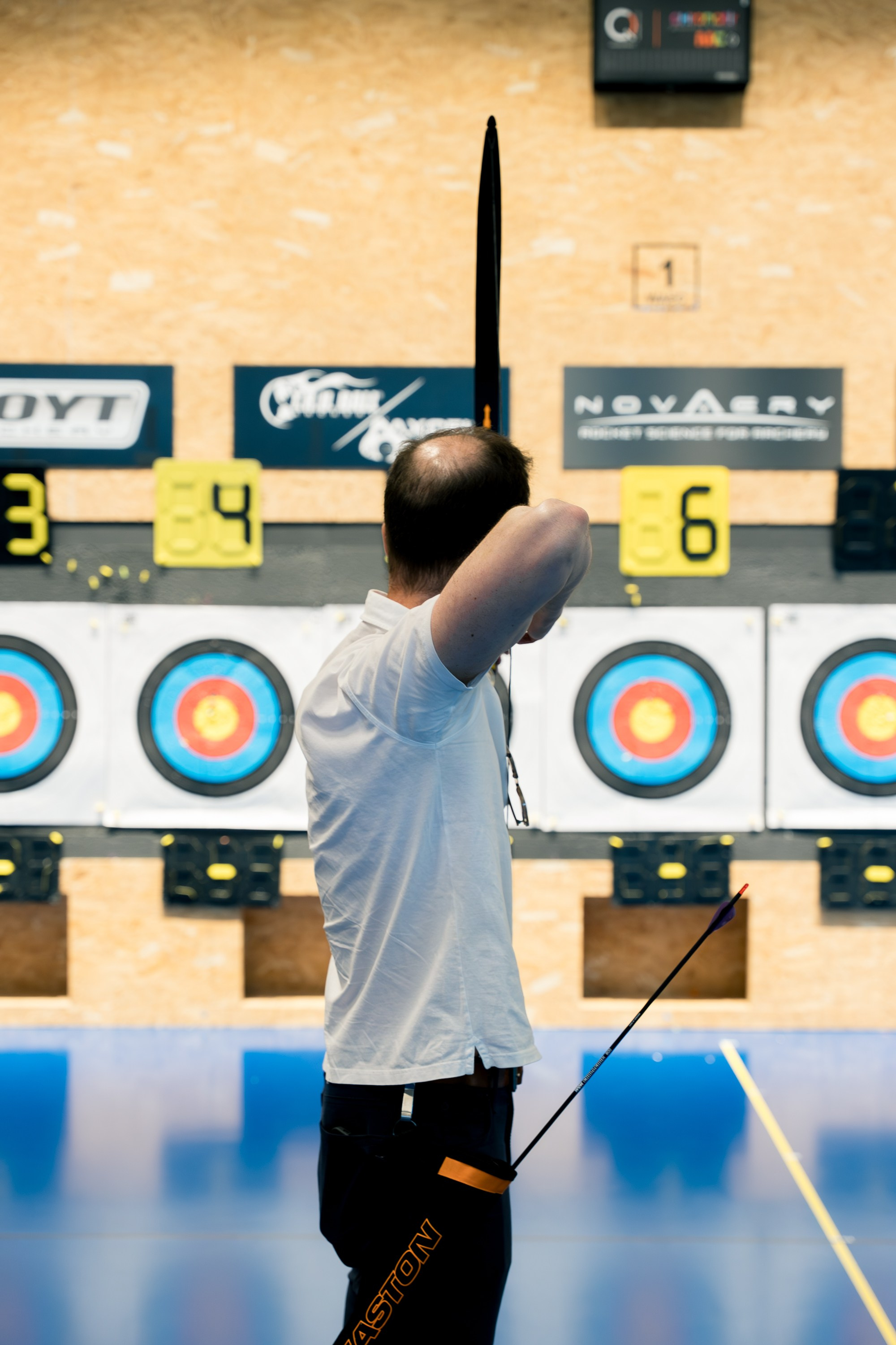 Archery Open Day. Photographe Suisse Tatiana Lyzhina