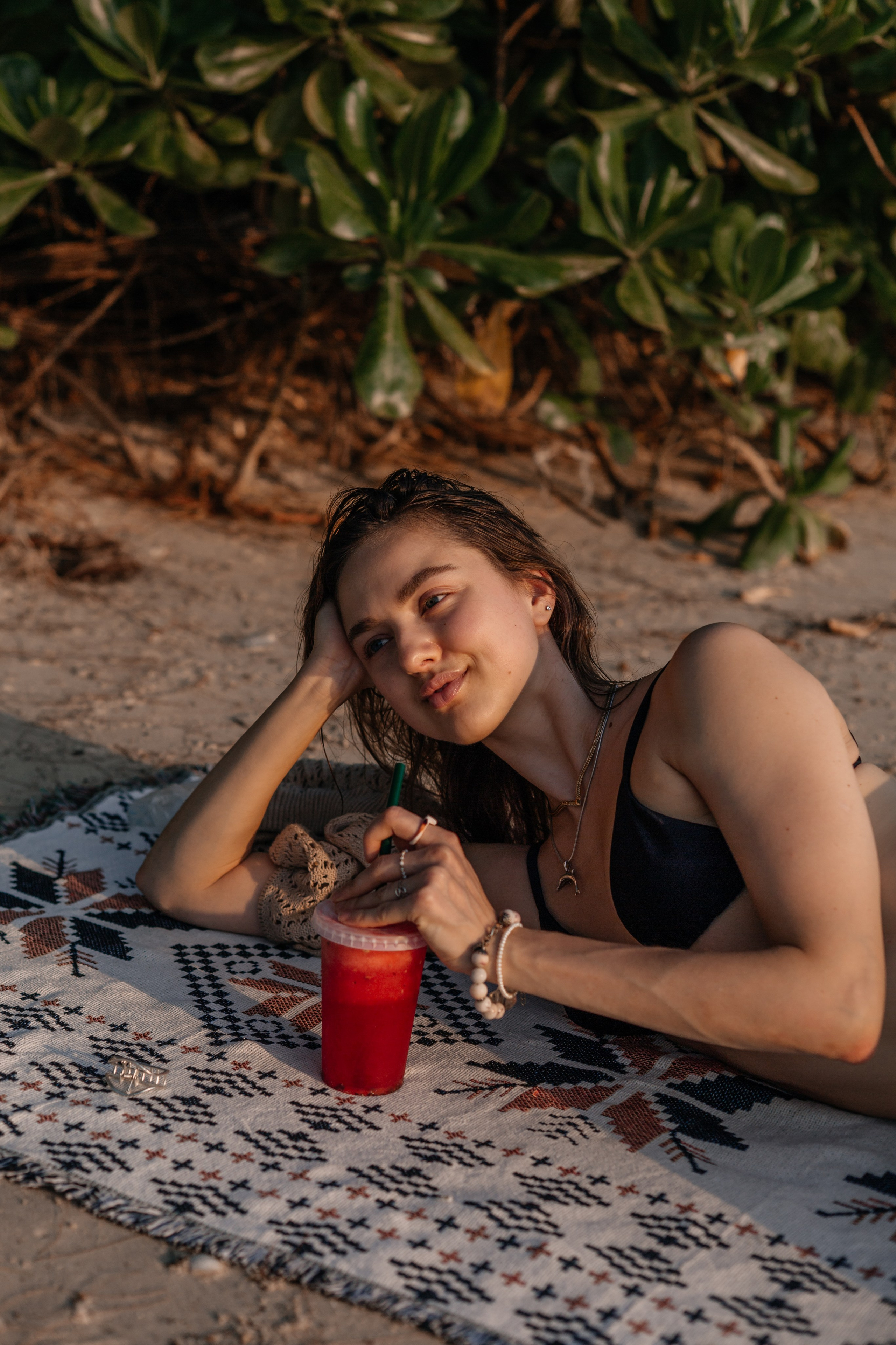 Пляж Laem Yai. Фотограф на Самуи — Фотосессия на Самуи — Фотограф Ксения Шумейко