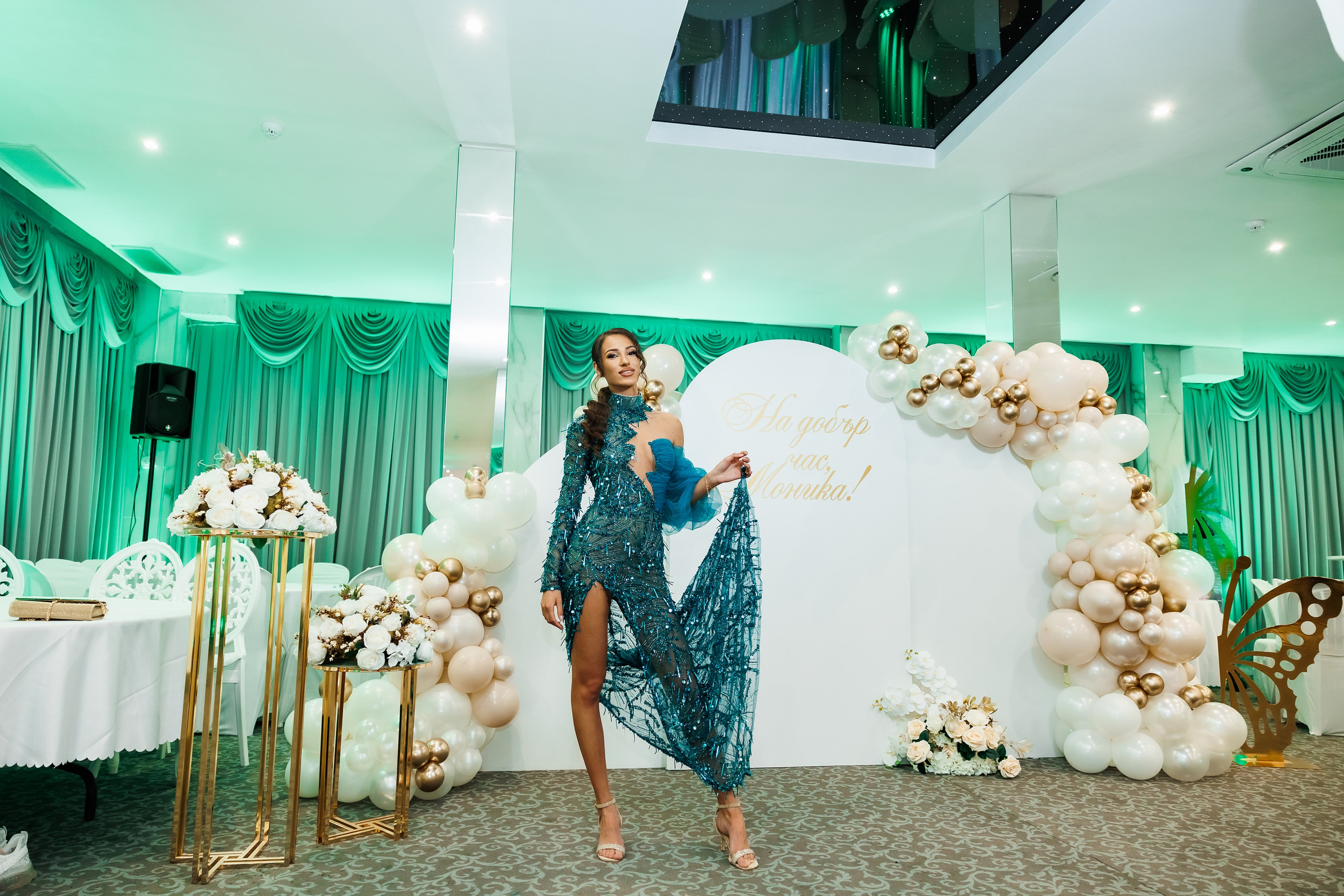 Абитуриентски Бал 2024. Фотограф Ирина Йотова