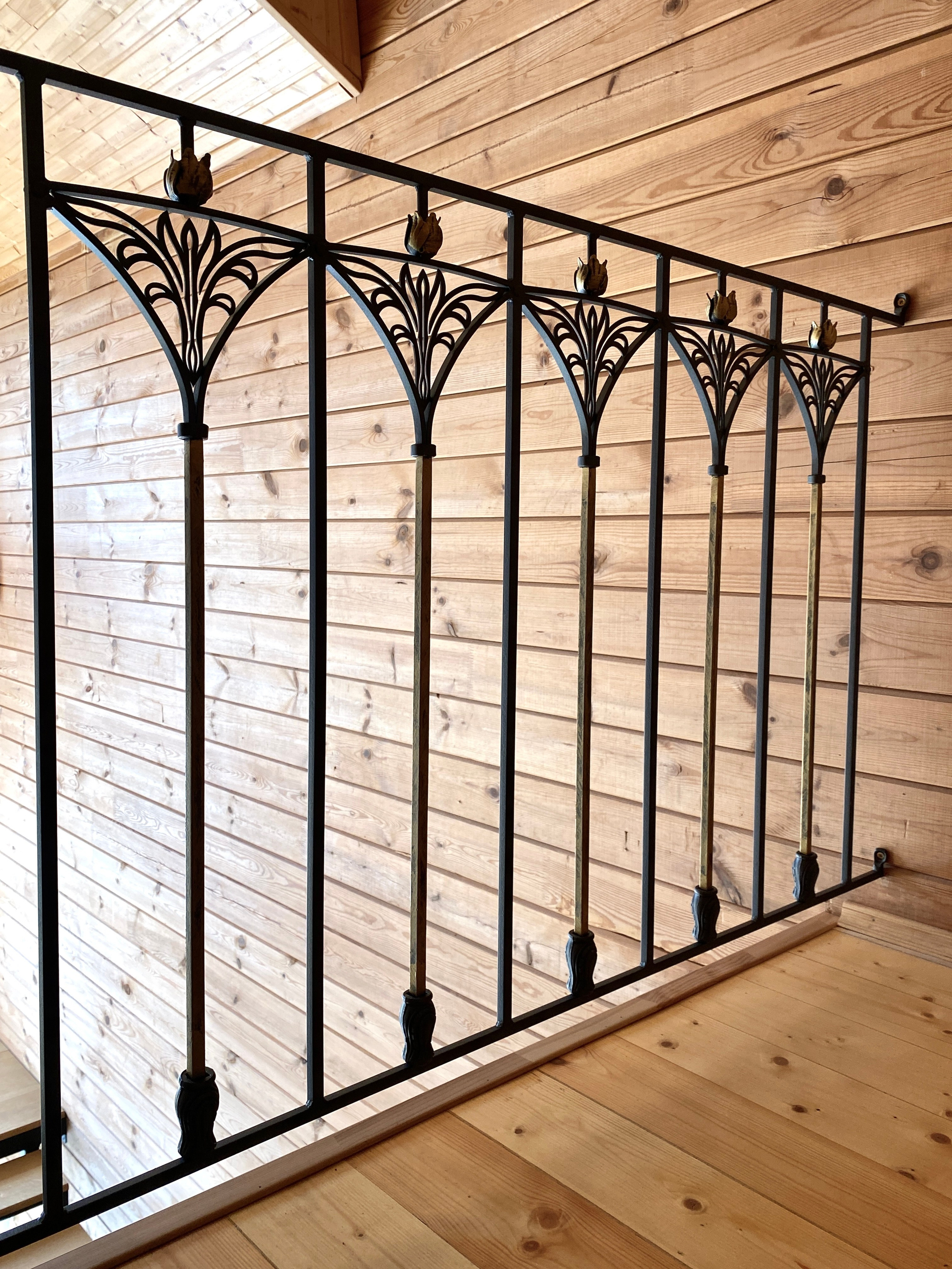 Коммерческие проекты Марии Тарлецкой. Скульптор кузнец Мария Тарлецкая