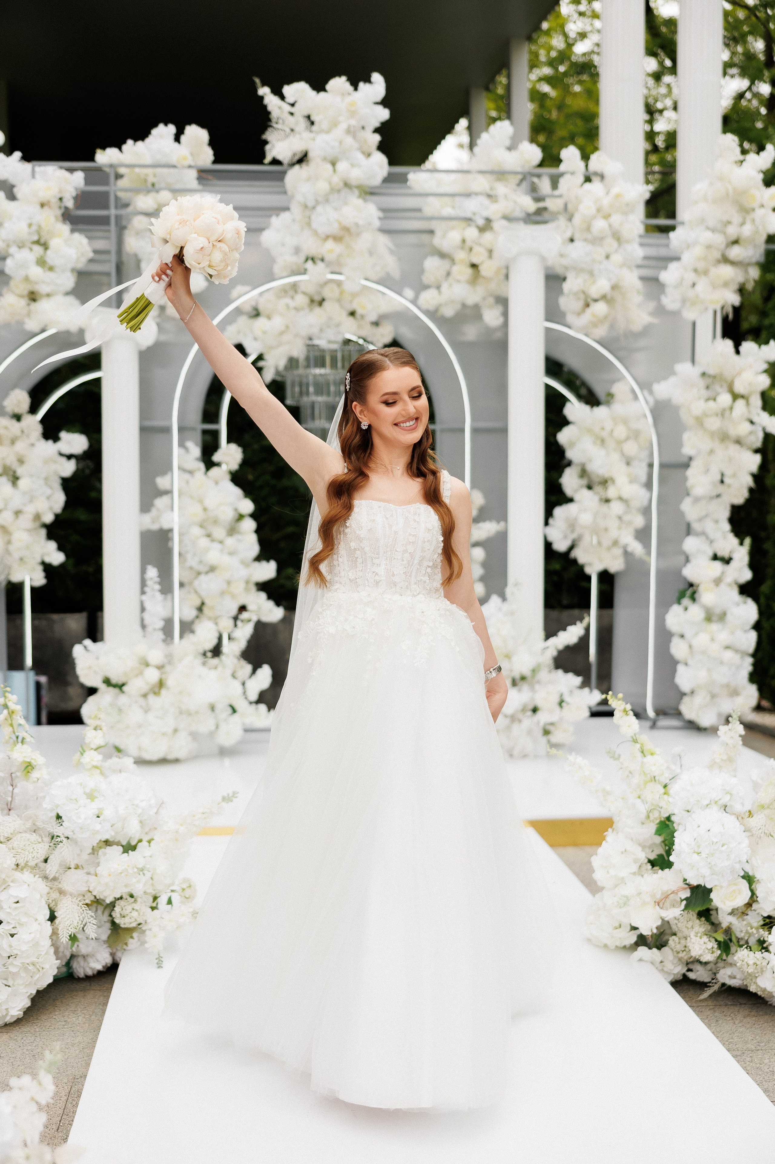 Ion & Djulieta — Richland — Wedding Day. Servicii Foto și Video 067188353