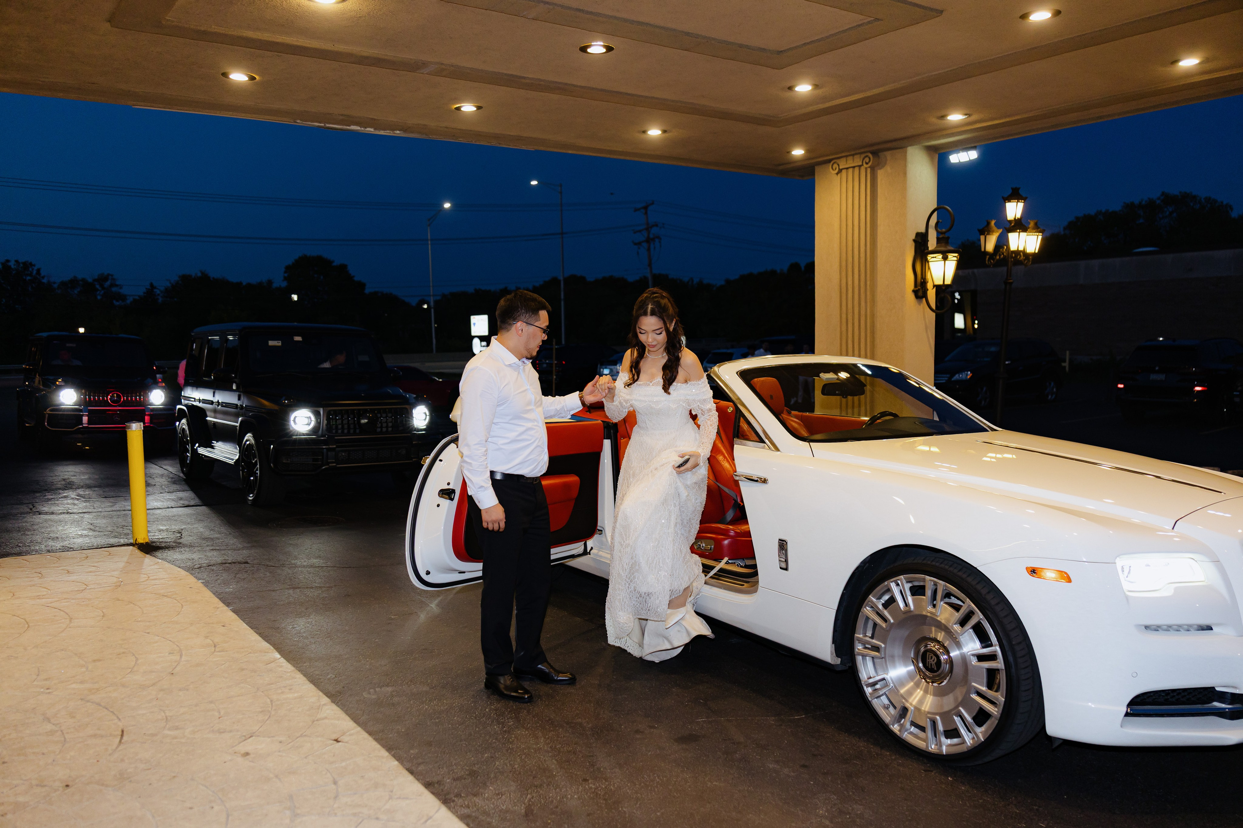 Luxury wedding Chicago. Main