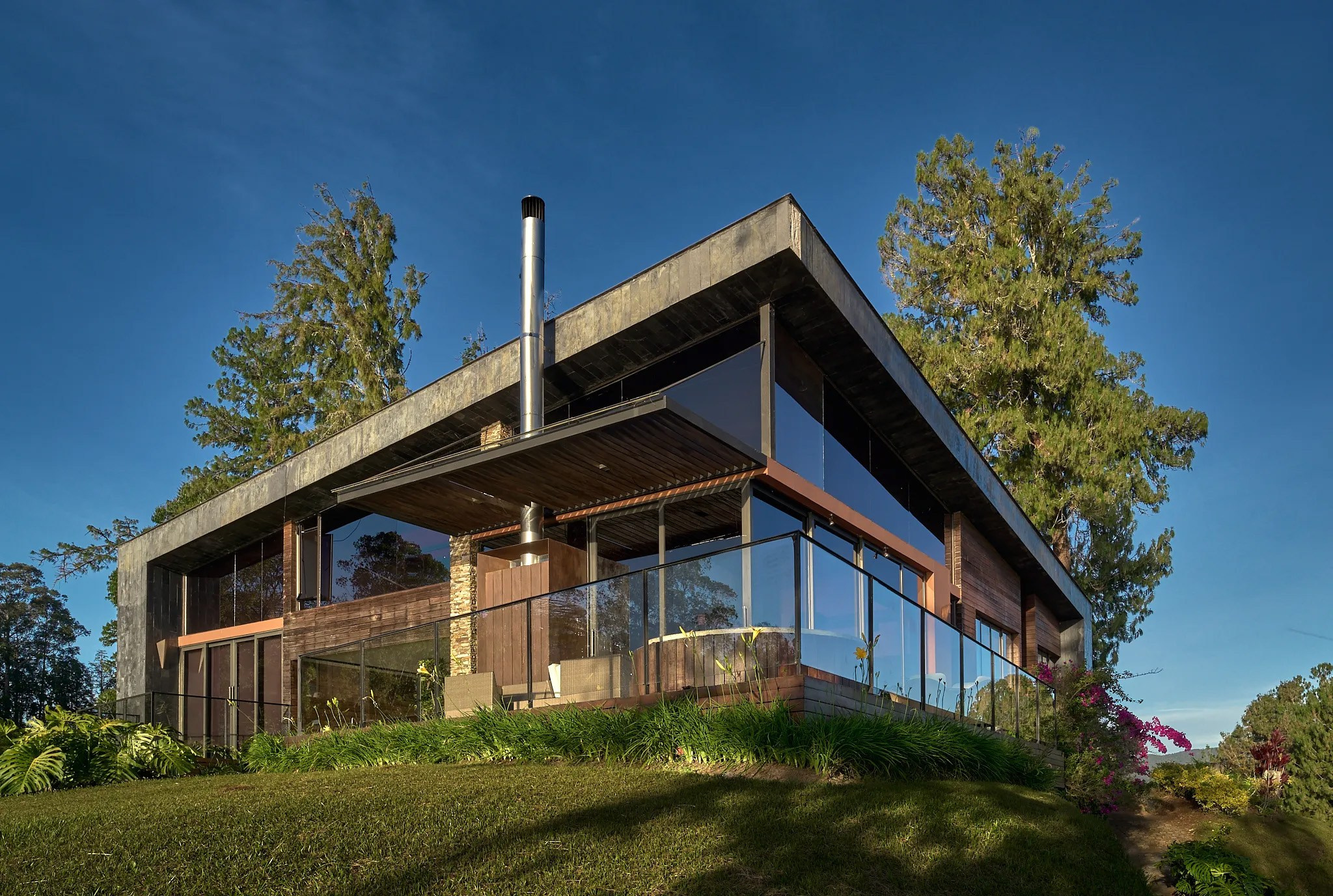 Sesión fotográfica arquitectónica Casas Luxé