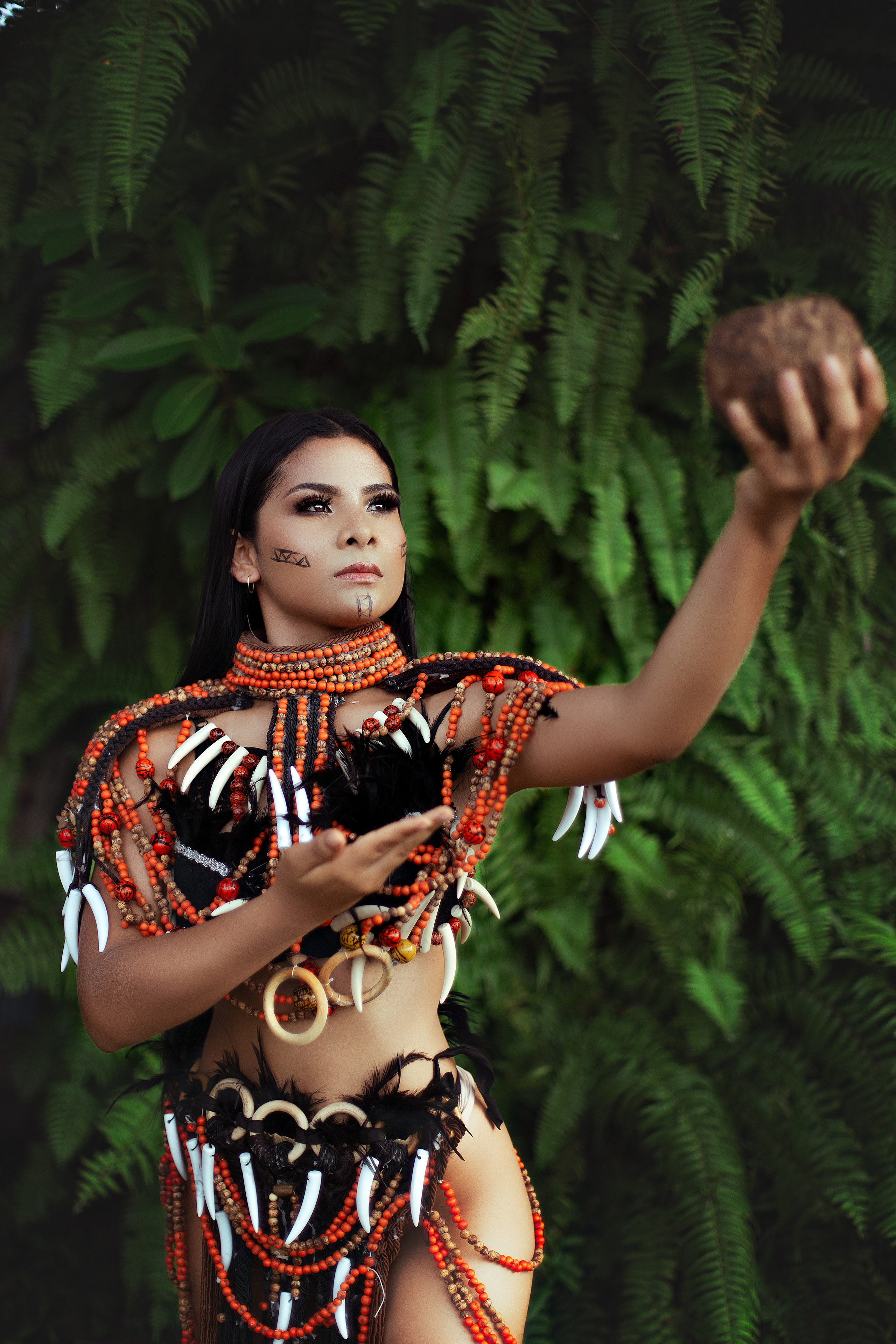 Rainha da Castanha. Ericson Ribeiro | Fotógrafo em Tefé — Amazonas