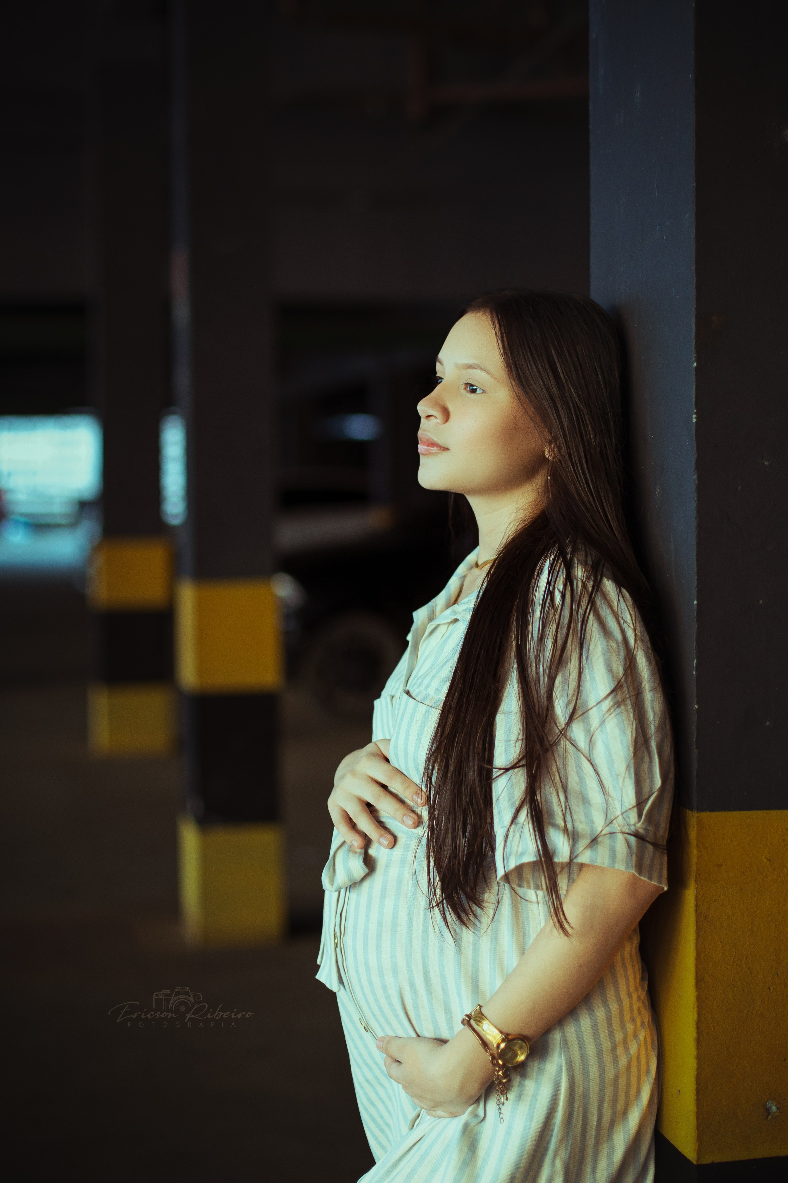 Ensaios Gestante — Externa. Ericson Ribeiro | Fotógrafo em Tefé — Amazonas