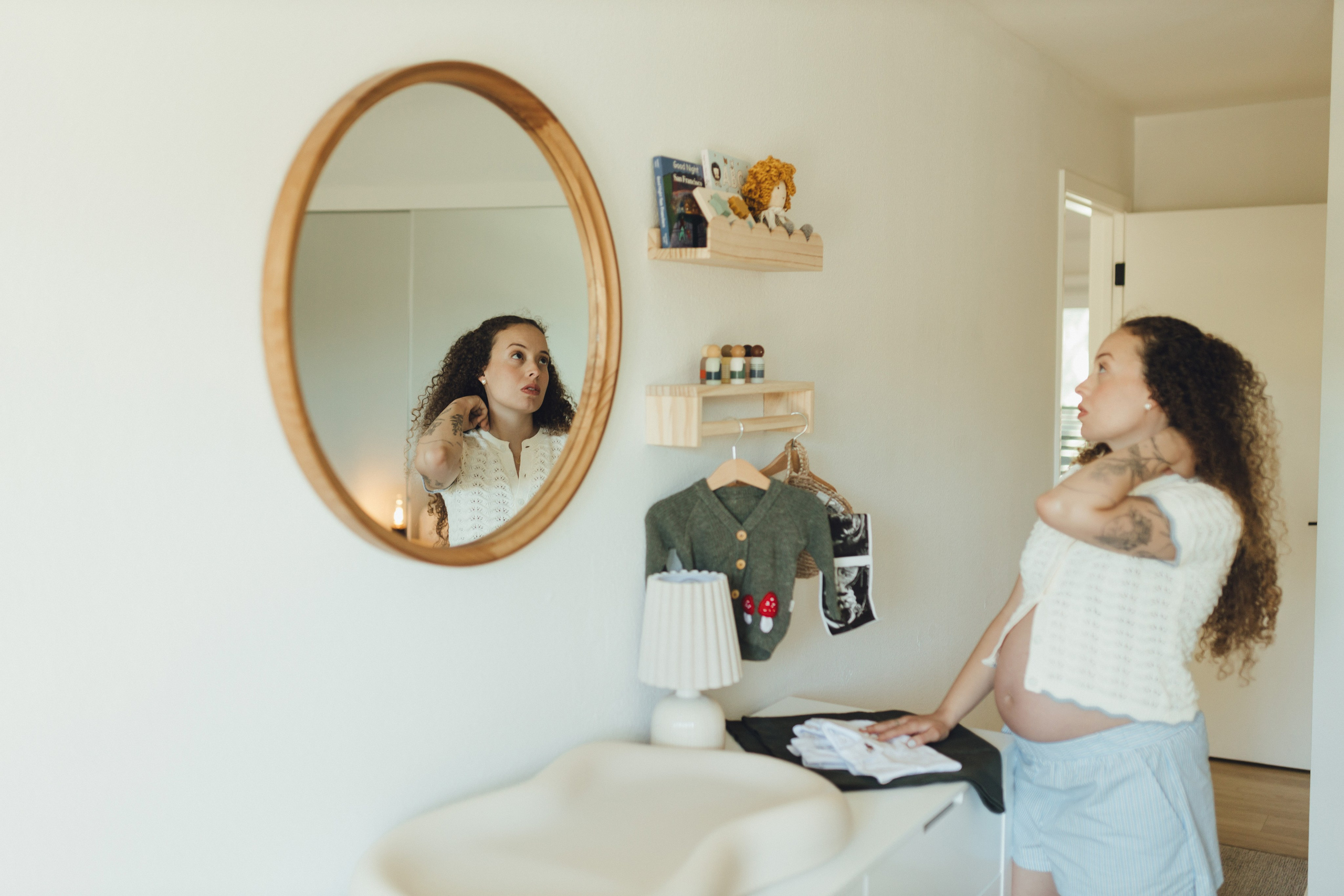 Home Is Where Love Lives|Maternity Photo Session. Maternity, newborn photographer in the Bay Area|Iryna Rakivnenko