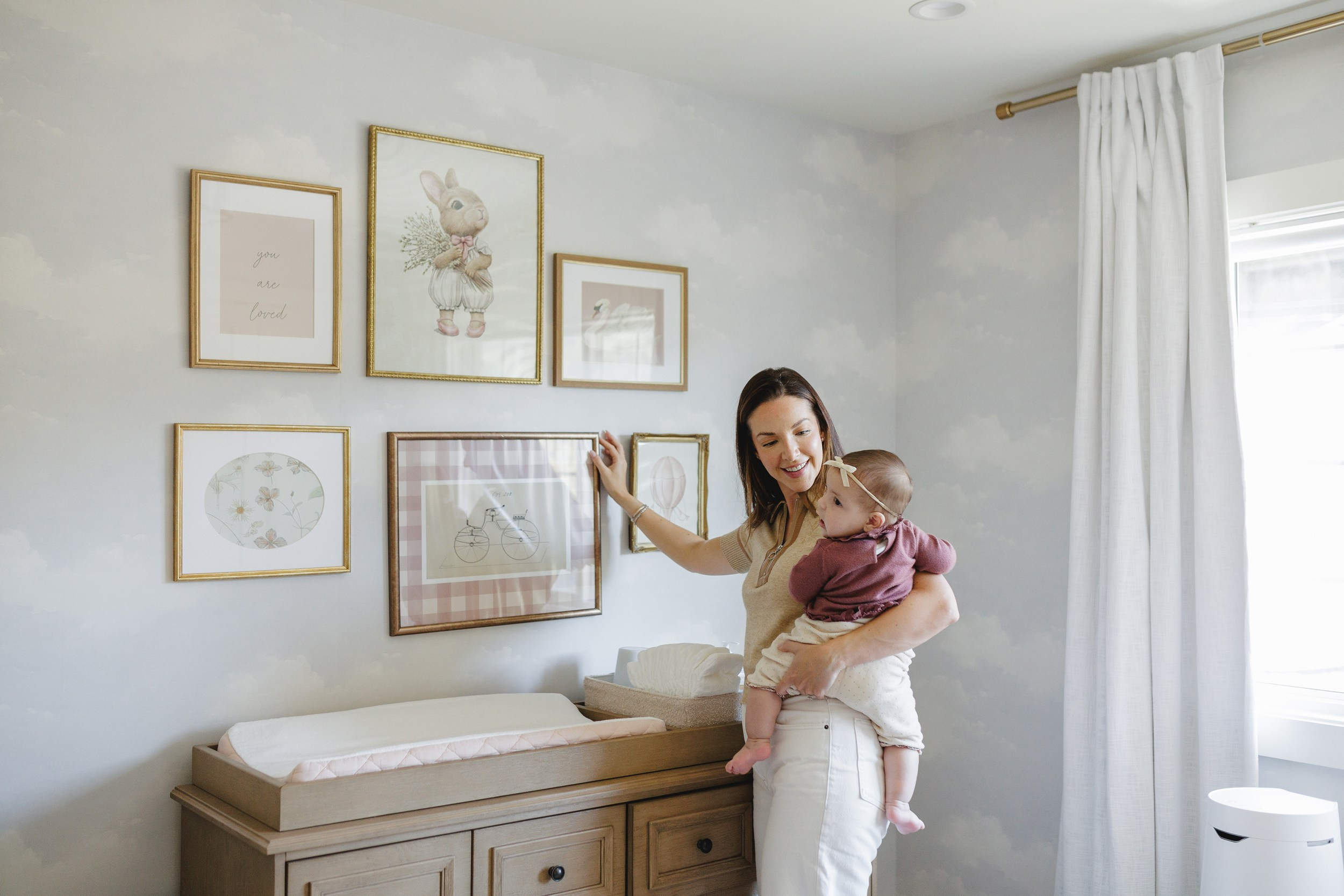 Family Home Photo Session. Maternity, newborn photographer in the Bay Area|Iryna Rakivnenko