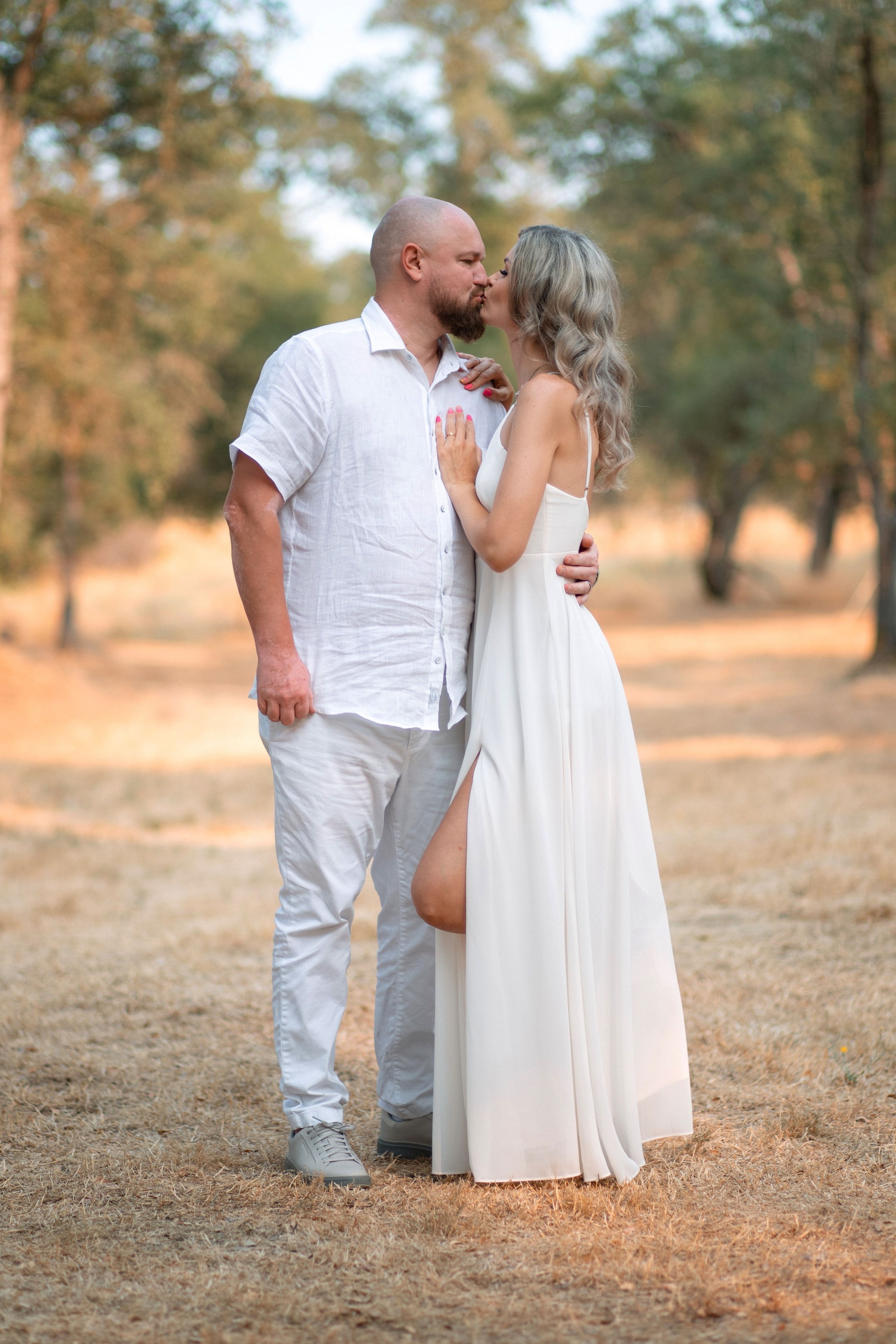 V + H. Photographer Inna Kalmykova