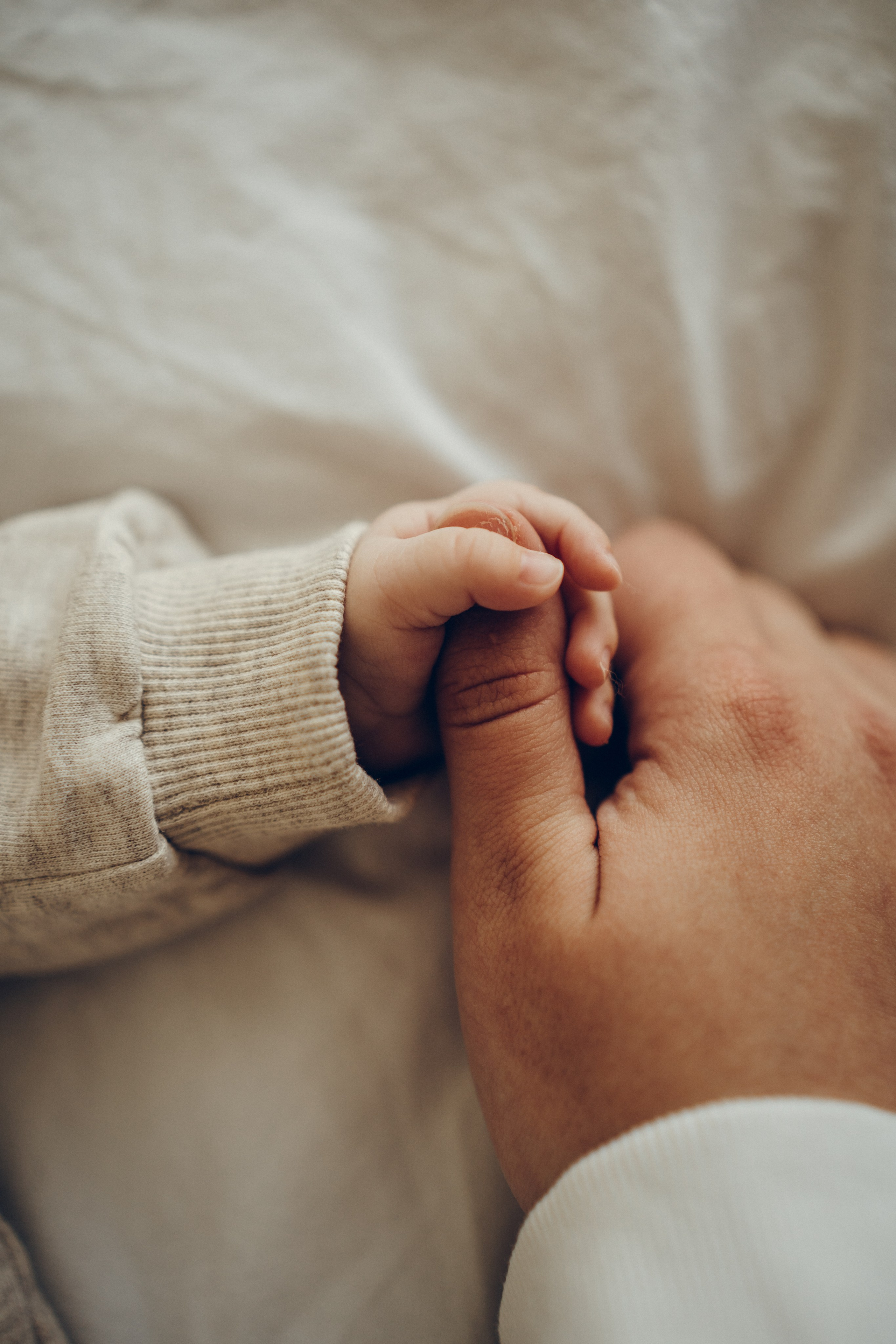 Семейная с младенцем. Фотограф Москва Ларина Юлия