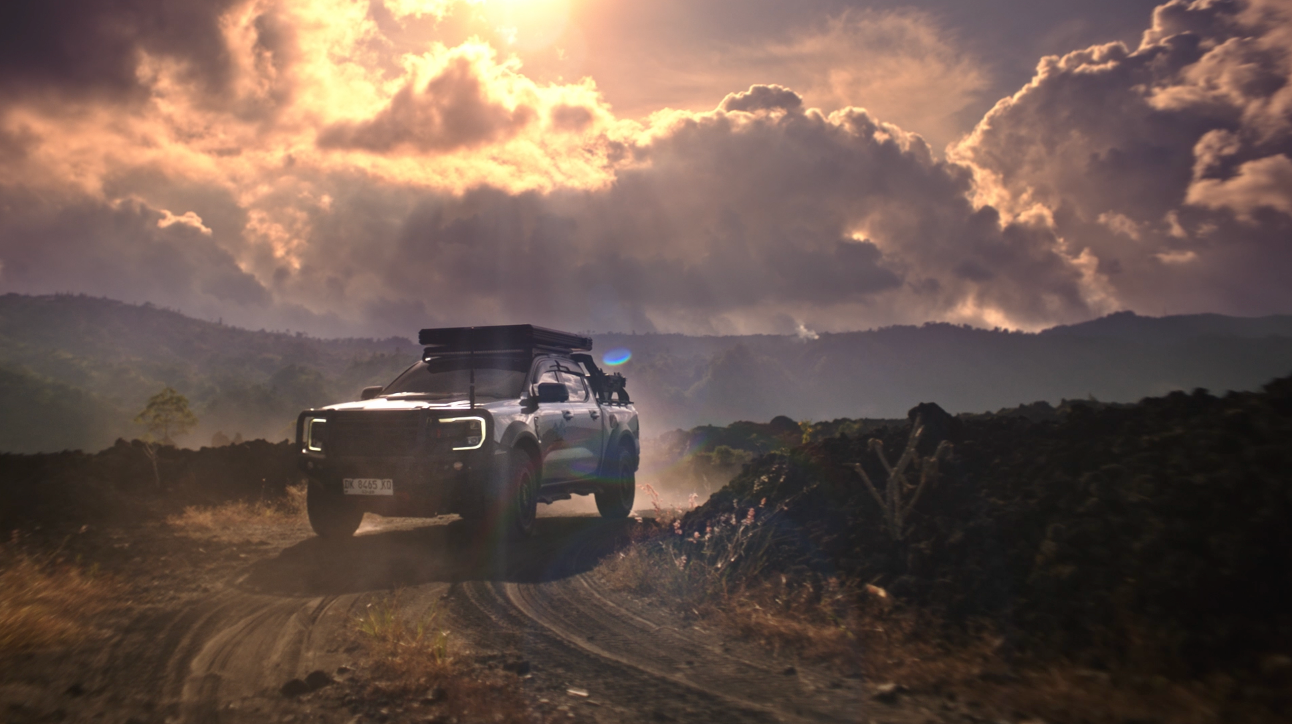 Ampace: Charging Station. Сhillfilms