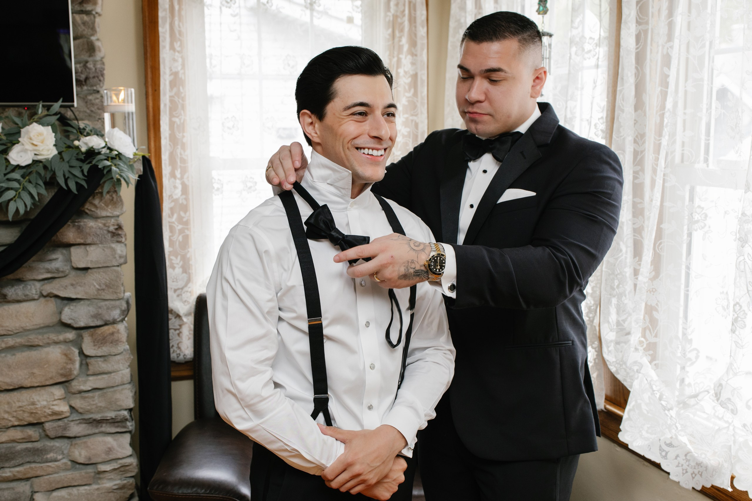 Alyssa & Stephan, East Brunswick, NJ. Wedding Photo & Video