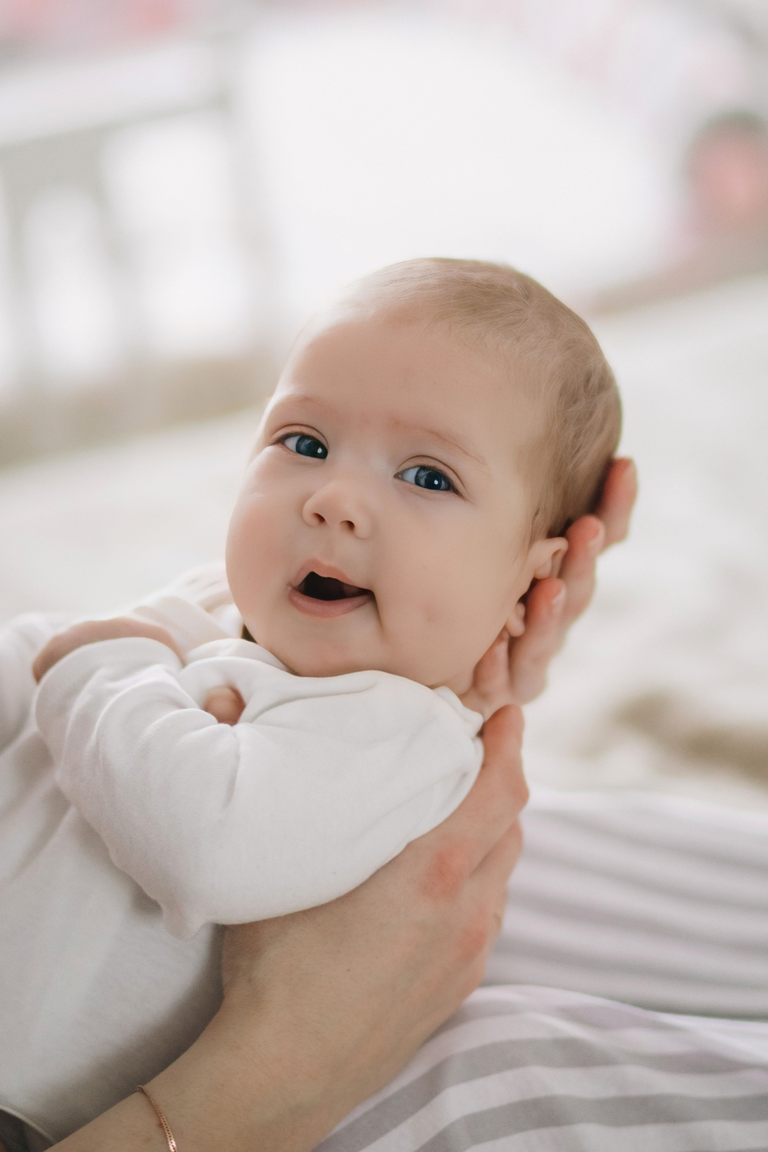 ZHENYA • MARUSYA • KATYA. Photographer Inna Kalmykova