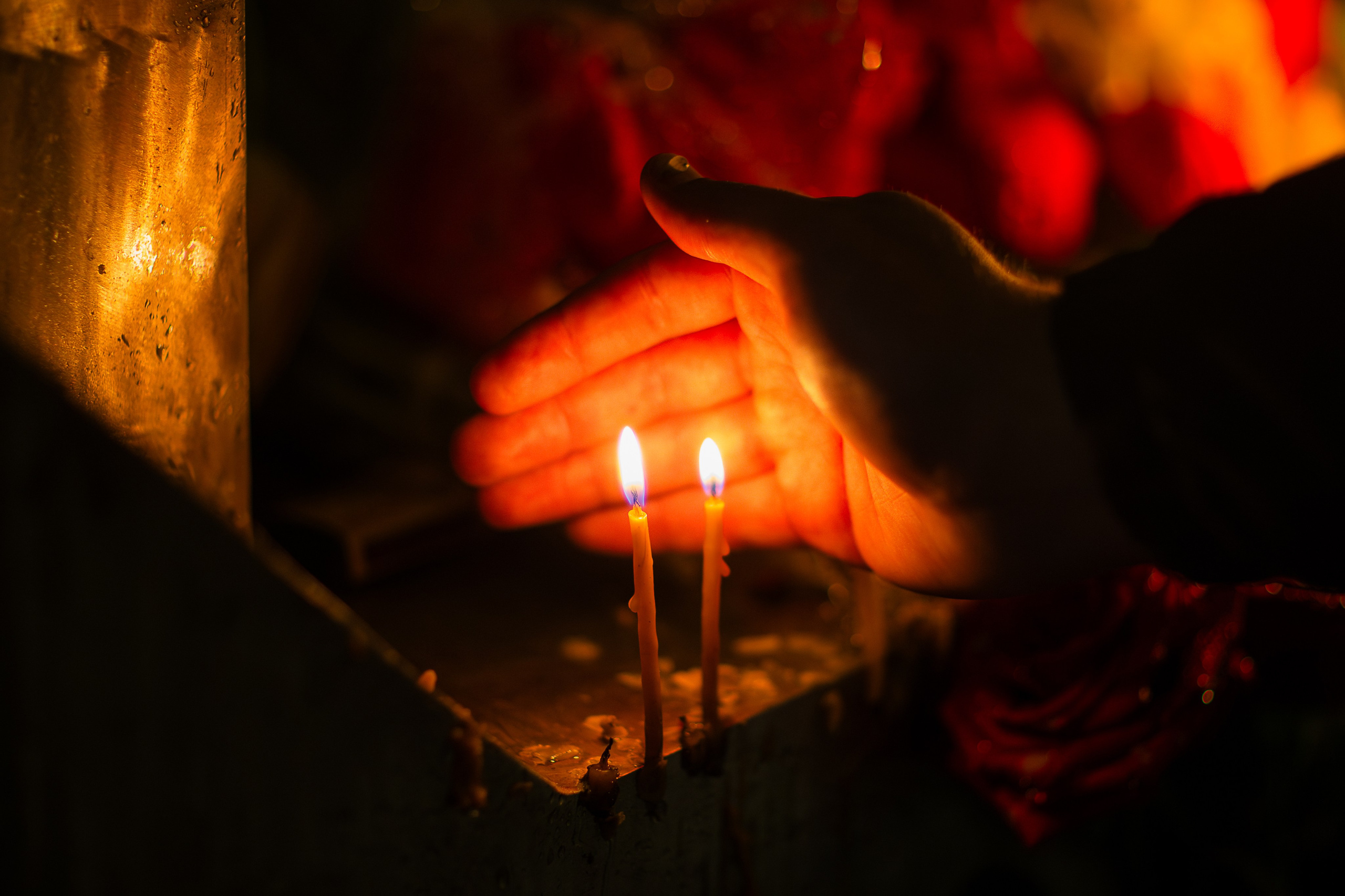 April 9: Memory, Rain, and Resistance. Ilya Vaga