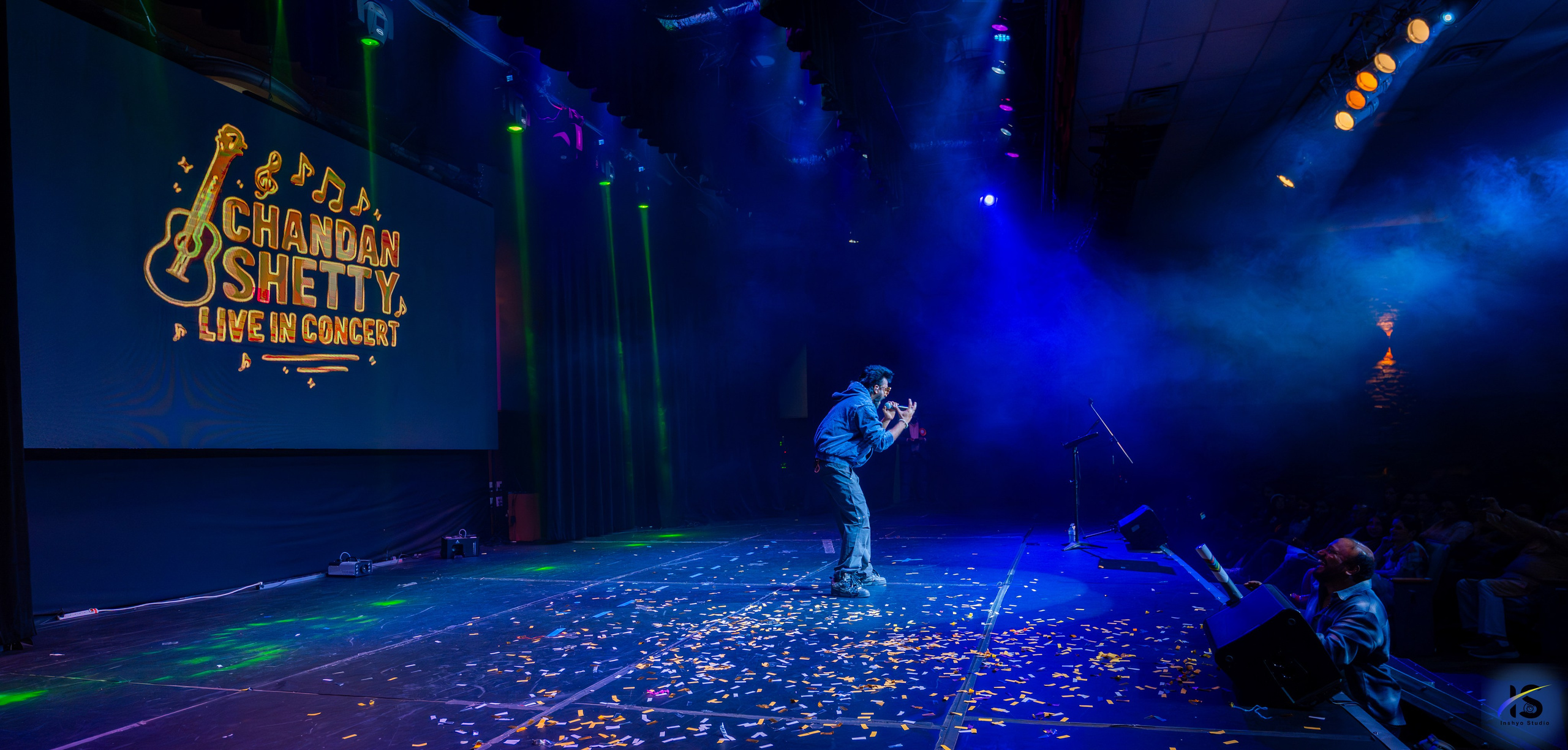 Chandan Shetty — Dallas, tx — Kadak Utasava 4.0. Inshyo Studio