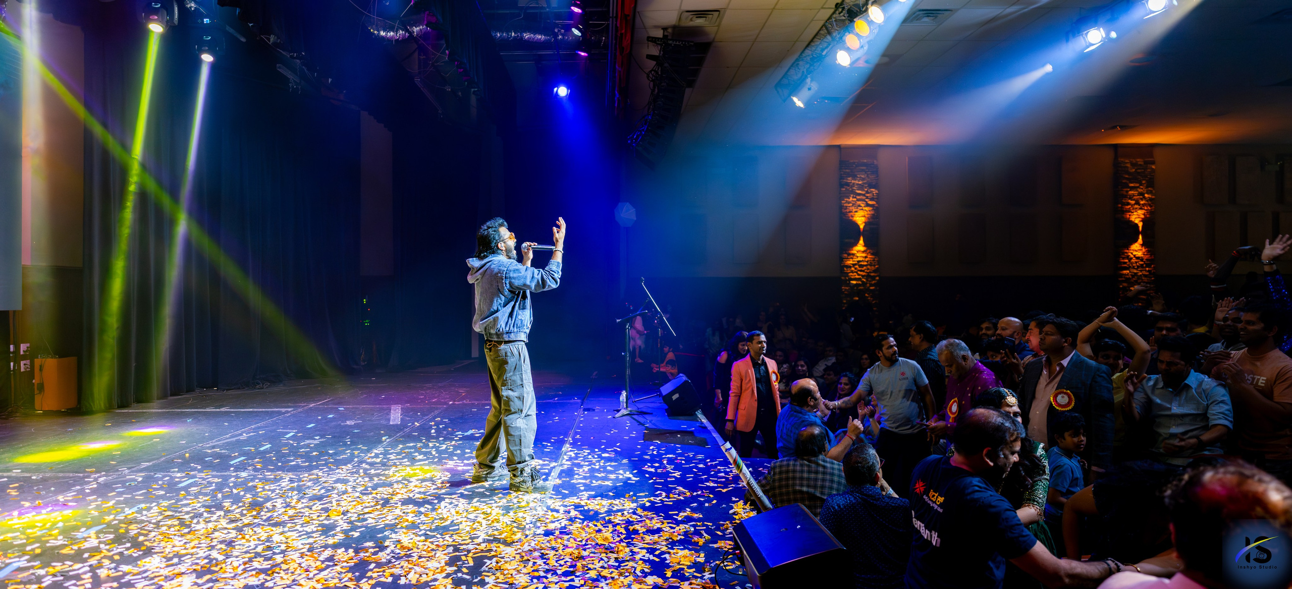 Chandan Shetty — Dallas, tx — Kadak Utasava 4.0. Inshyo Studio