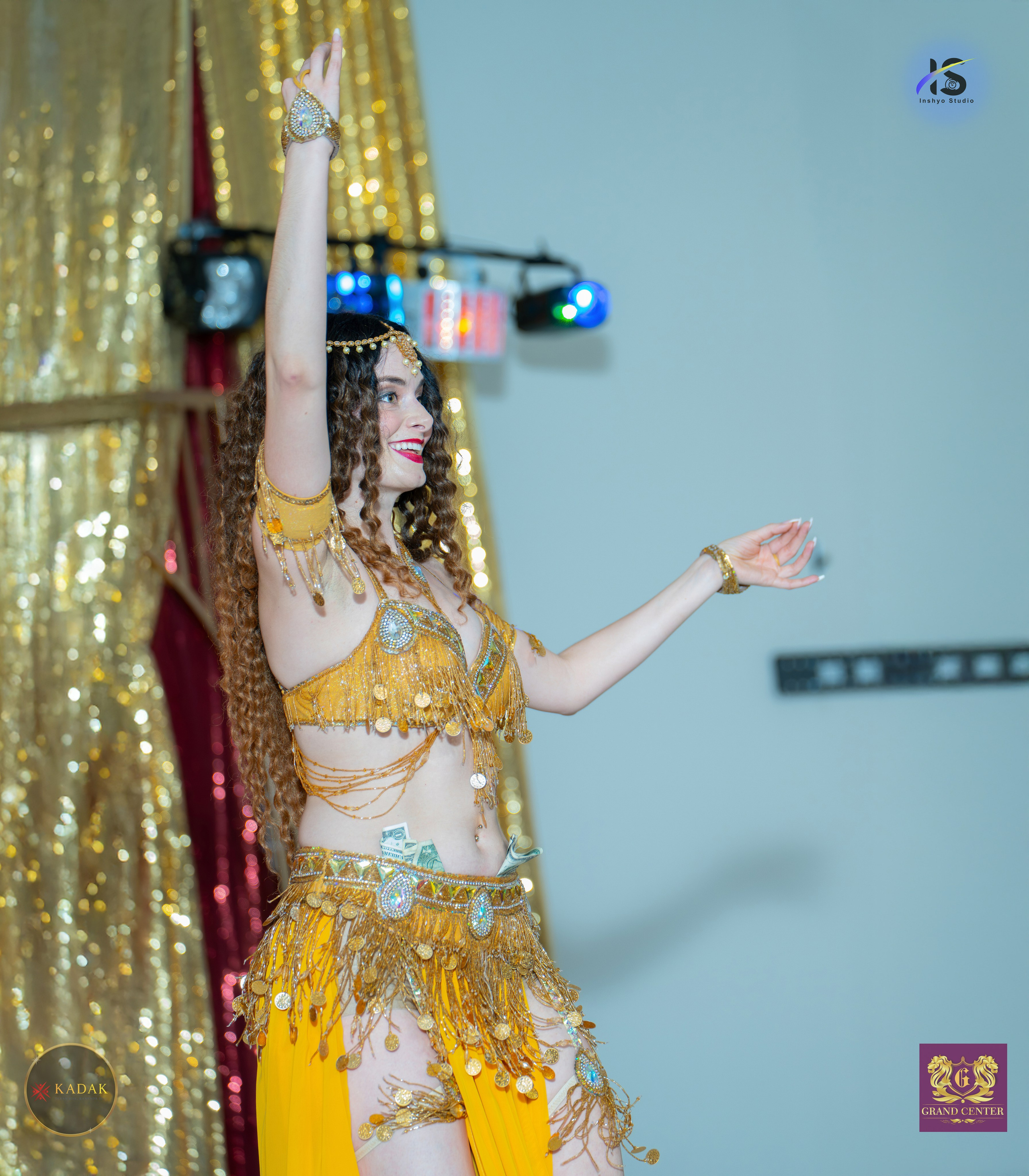 New Year Party — 2025. Inshyo Studio