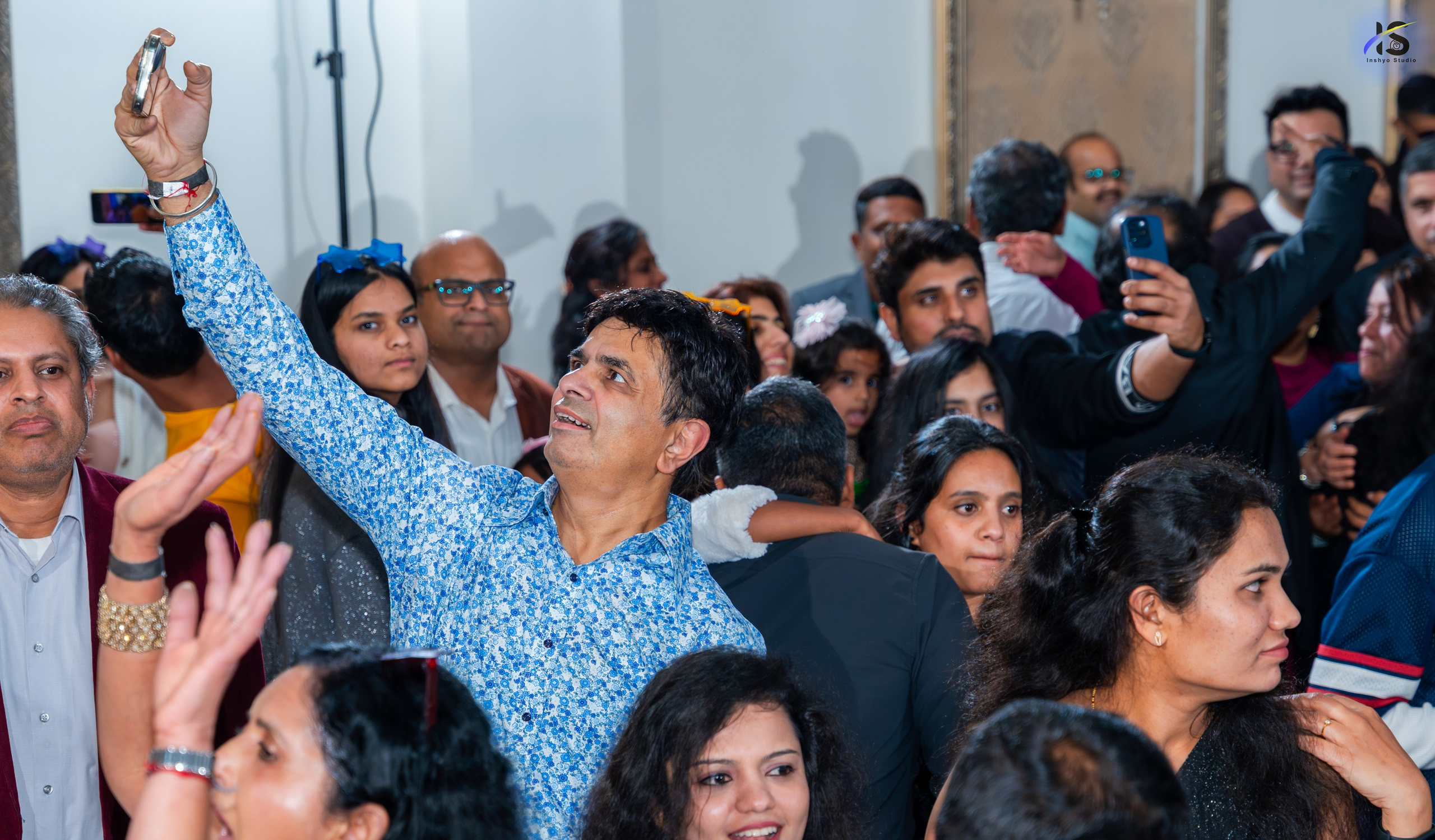 New Year Party — 2026. Inshyo Studio