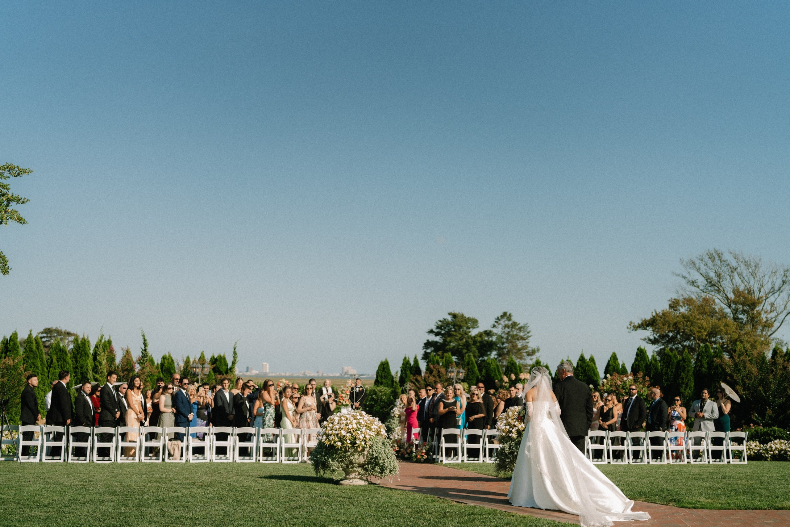Emily and Blake. Wedding photographer and videographer New York | New Jersey
