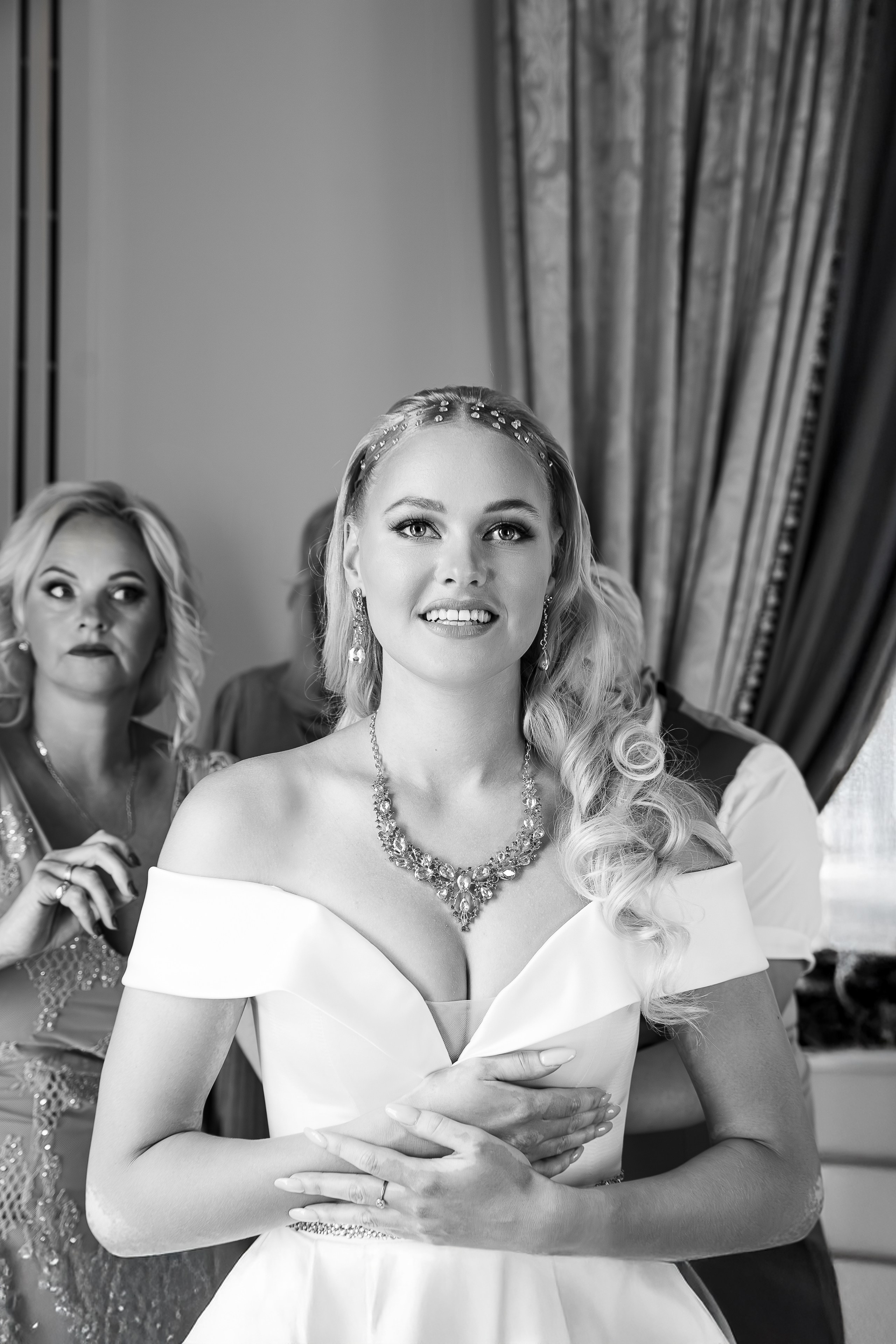 Wedding Day Felicita ♡ Gatis. Photographer Eduard Nesterov