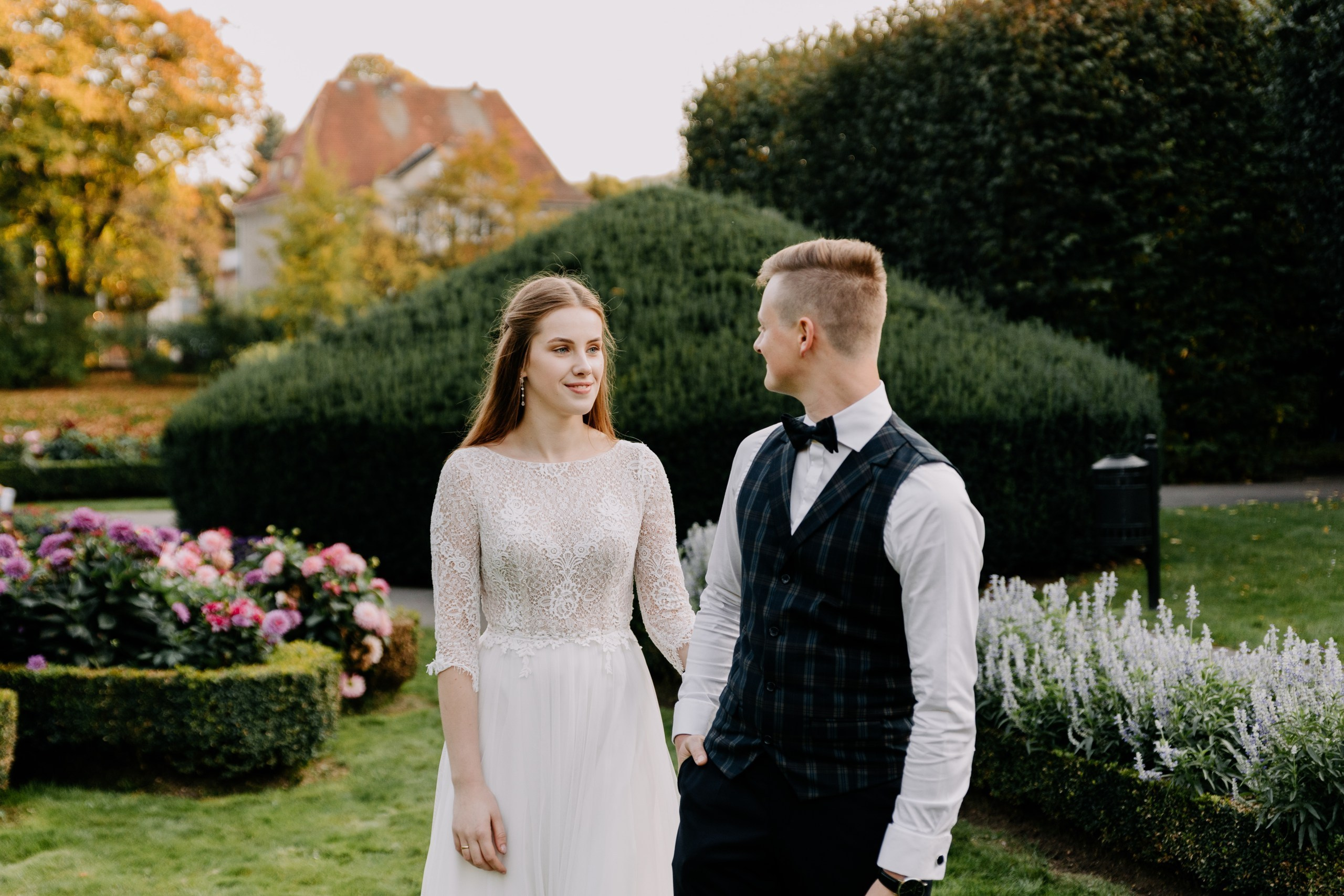 Marta ♡ Krystian. Fotograf Ślubny Warszawa - Sesje Biznesowe Rodzinne Eventy