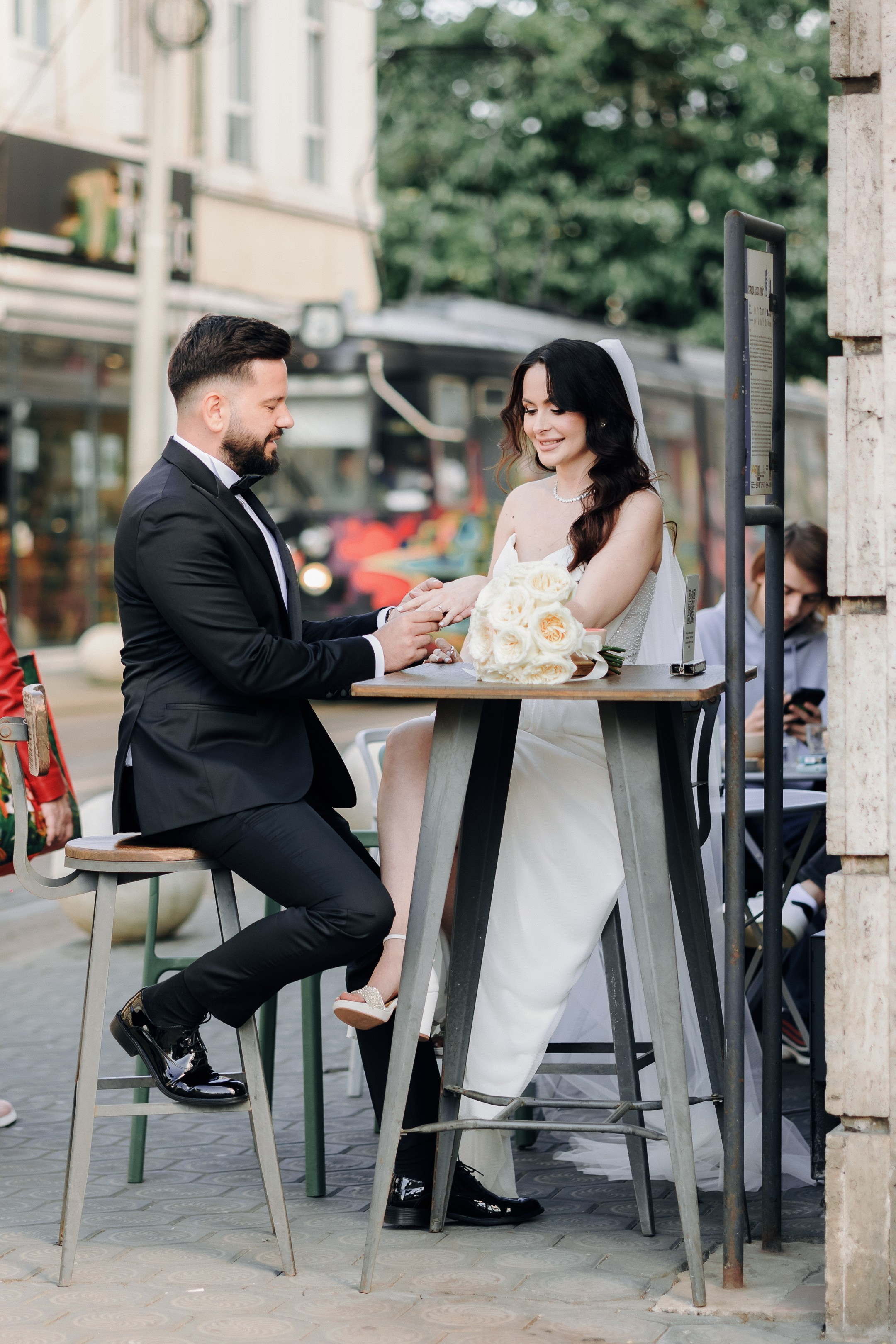 Alina & Alex. MovieFrames.ro