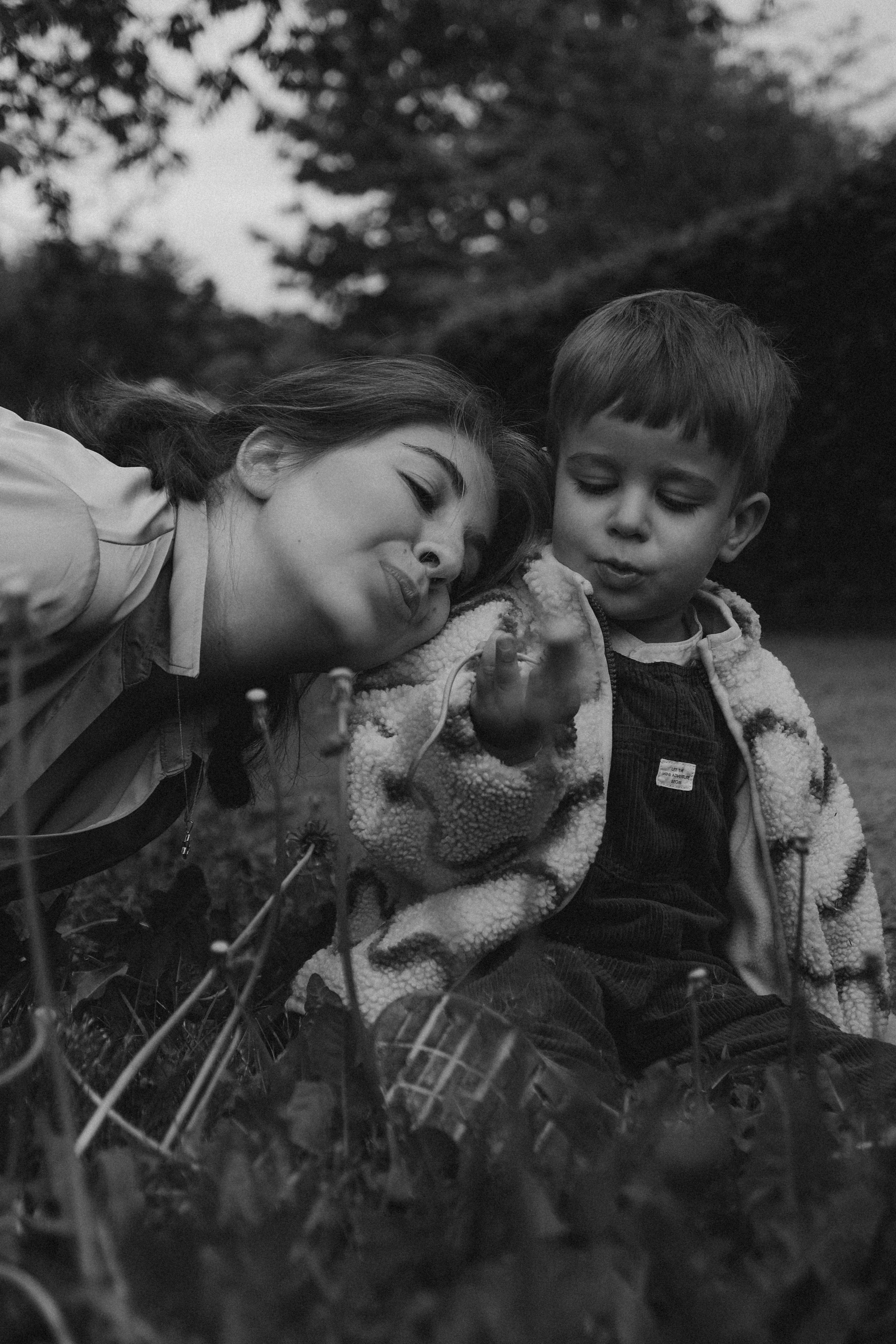 Three generations & one tail. Фотографы Минск и мир