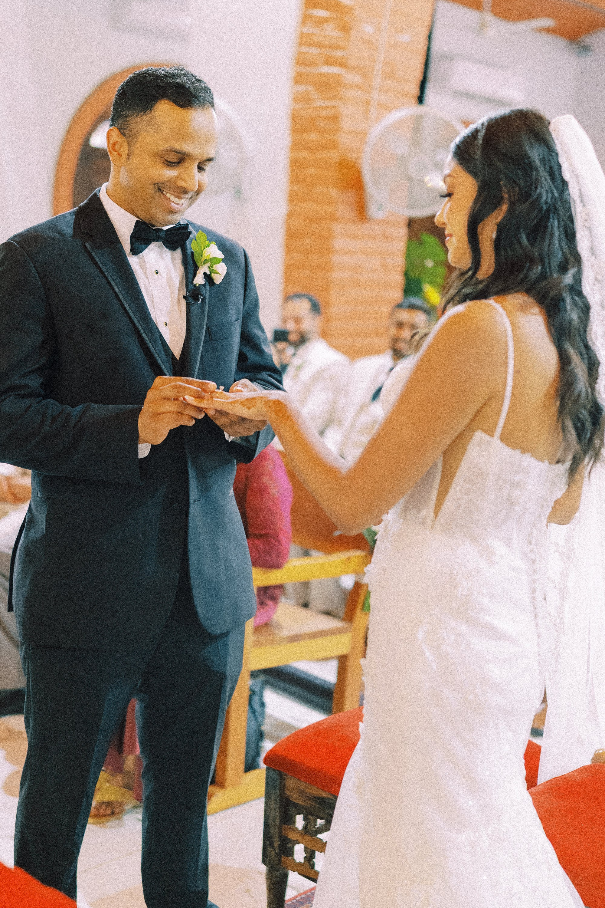 Jannet & Shan wedding in Sayulita church. Sayulita Wedding Photographer, Puerto Vallarta, Cabo