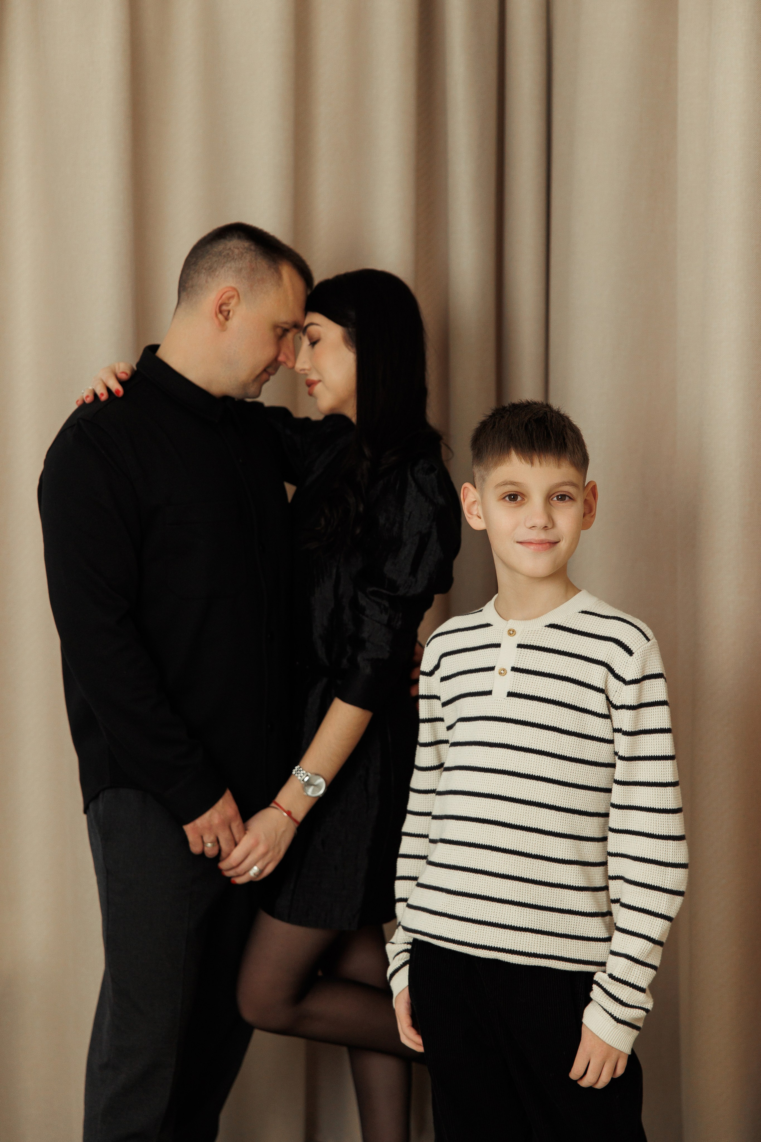 Родина Снігур. Ірина Терещук